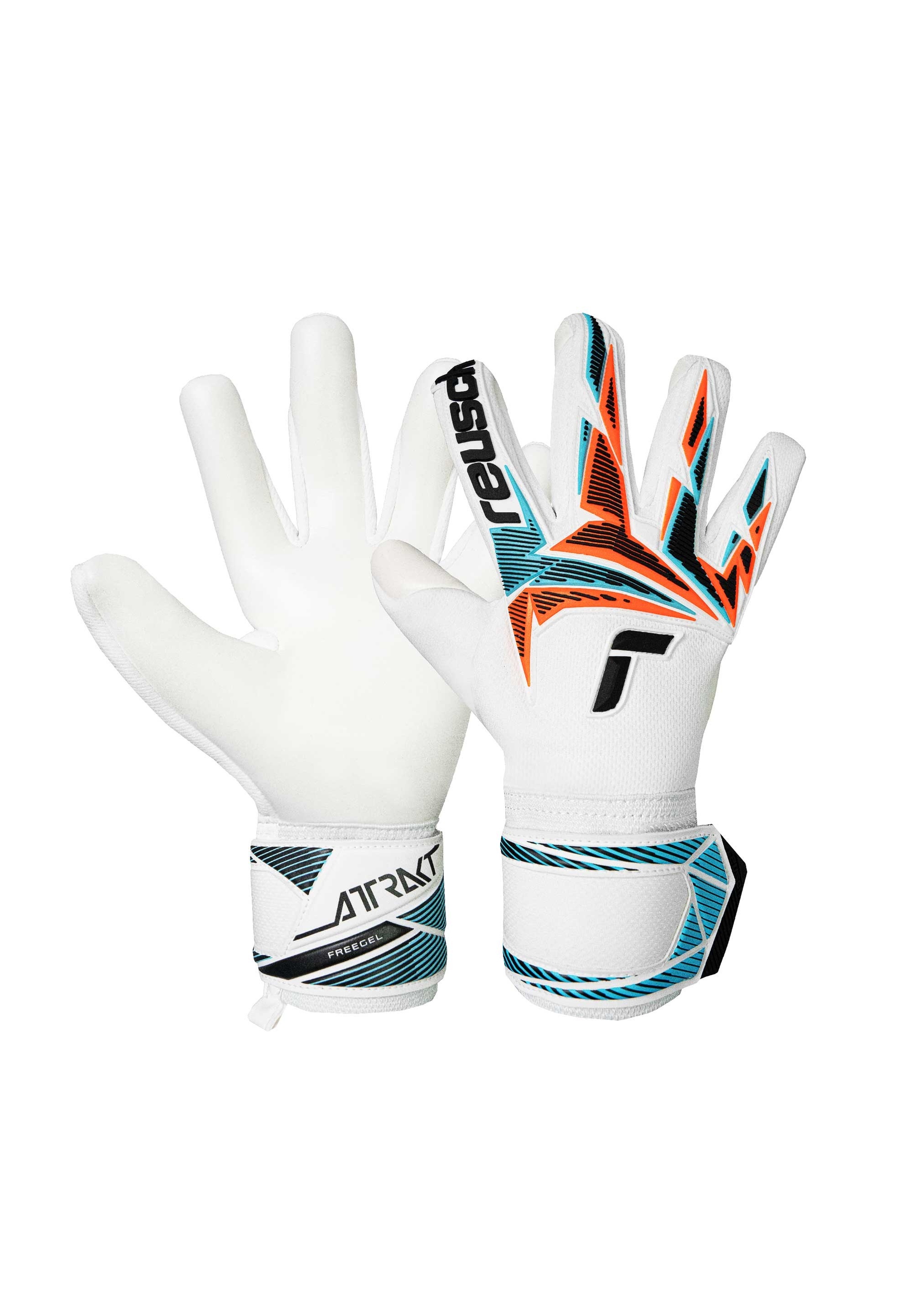 Reusch "Attrakt Freegel Advance" mit Komfort und zuverlässiger Stabilität