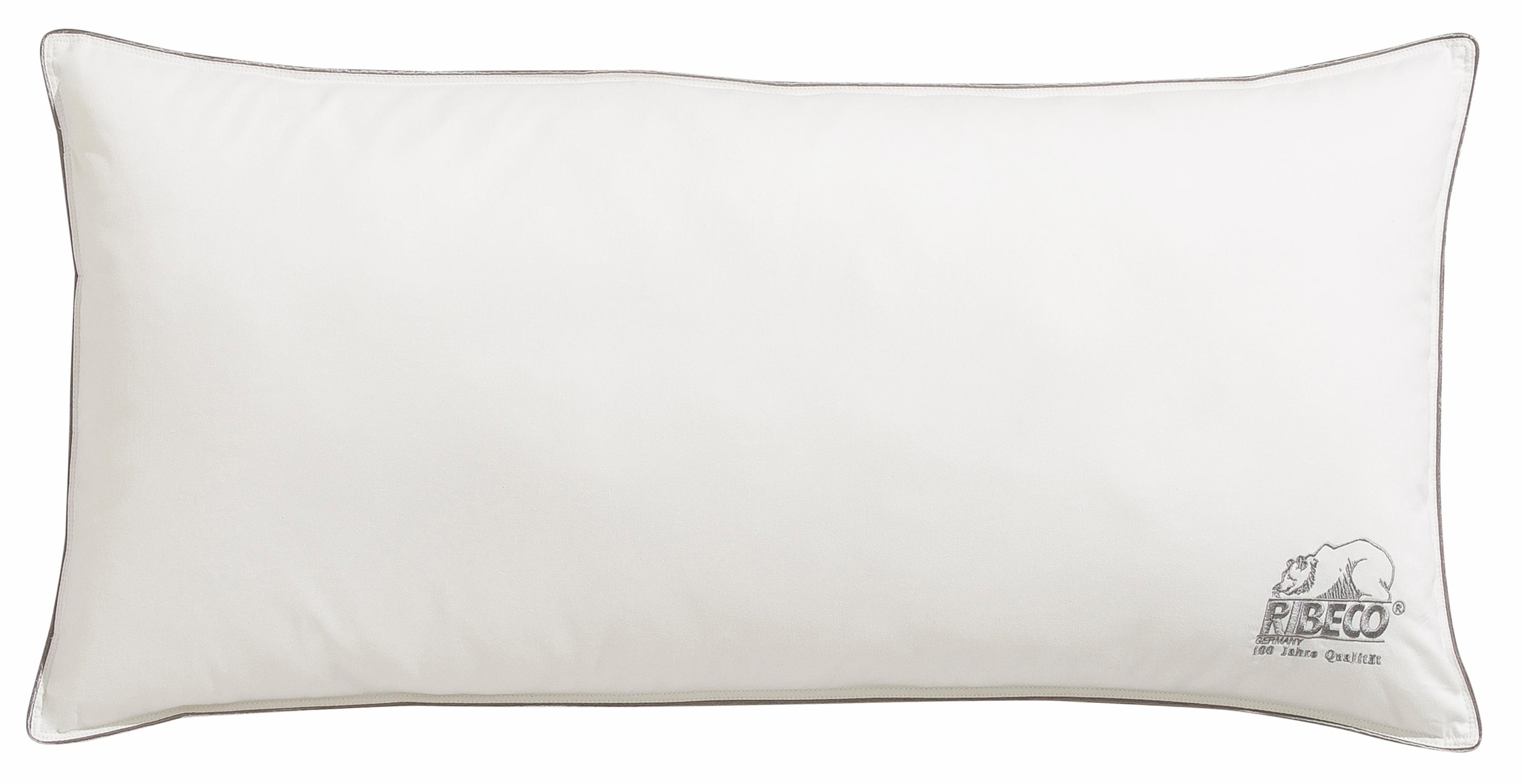RIBECO Microfaserkissen "Marie, Kissen 40x80 cm & 80x80 cm im Spar-Set erhä günstig online kaufen