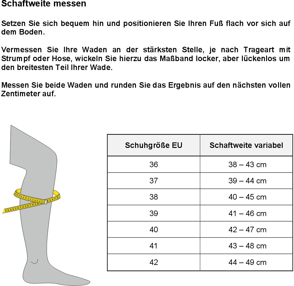 Rieker Stiefel, mit schicker Zierschließe günstig online kaufen