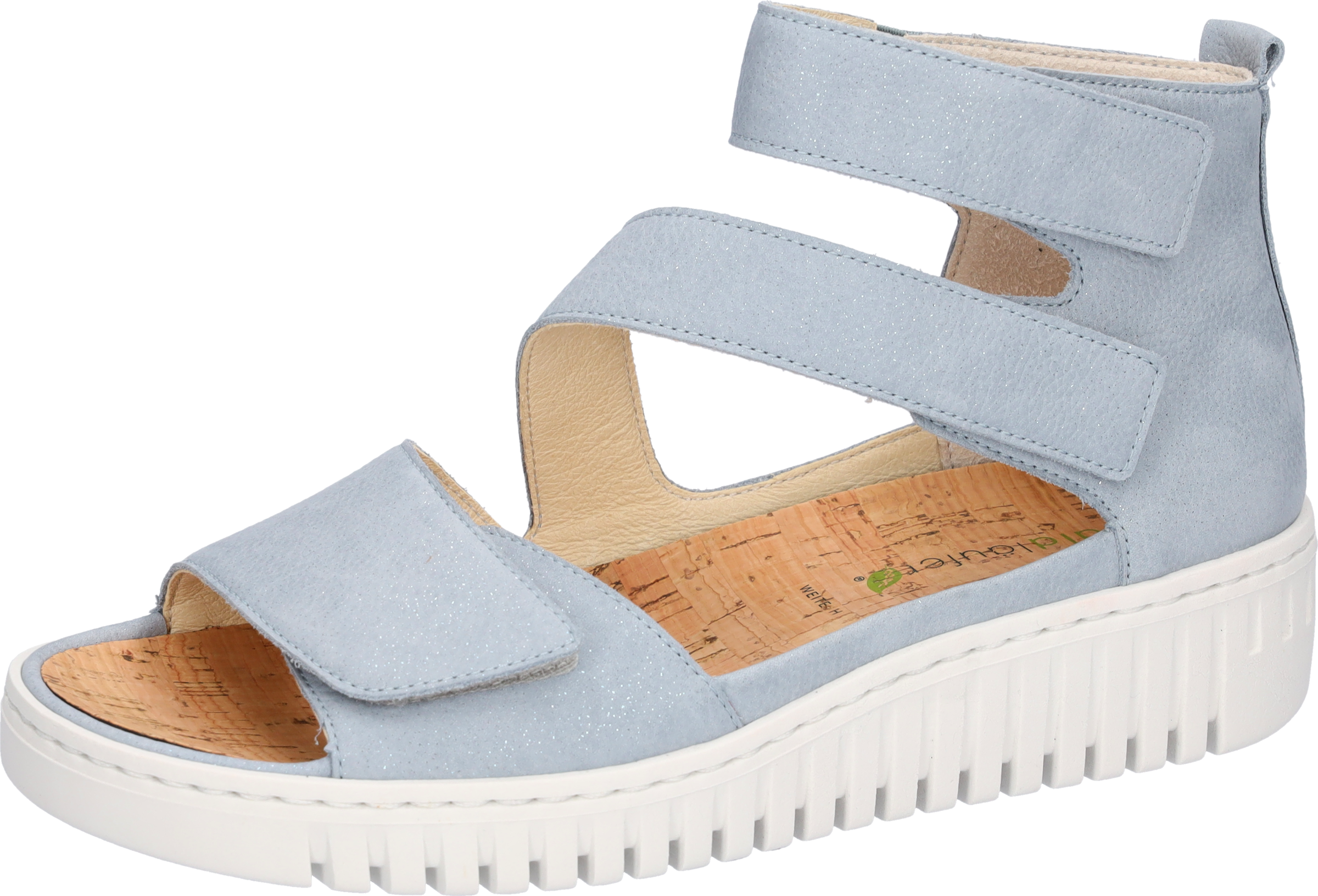 Waldläufer Schaftsandale »H-WILLOW«  Sommerschuh, Sandalette in Komfortweite H (= sehr weit)