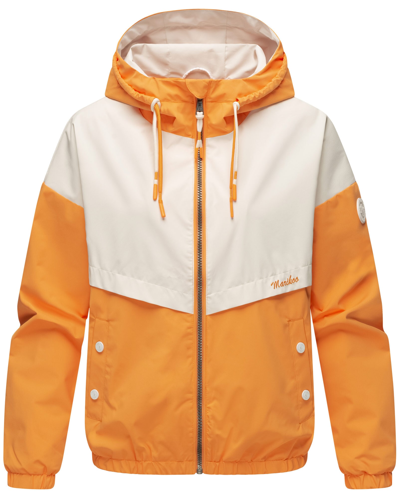Marikoo Outdoorjacke »Liubkaa«, mit Kapuze, mit Kapuze