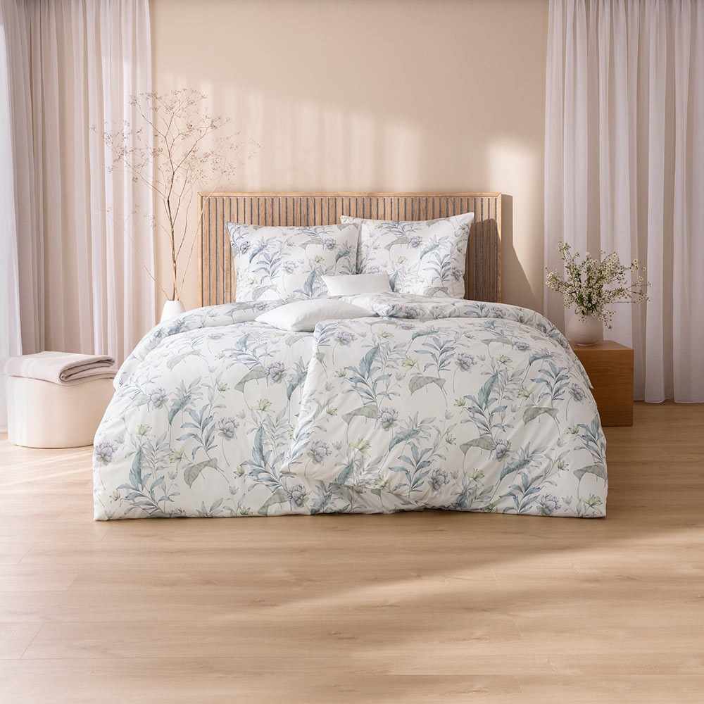 Estella Bettwäsche "Susanne" 2 tlg. Luxuriöser Mako-Interlock-Jersey günstig online kaufen