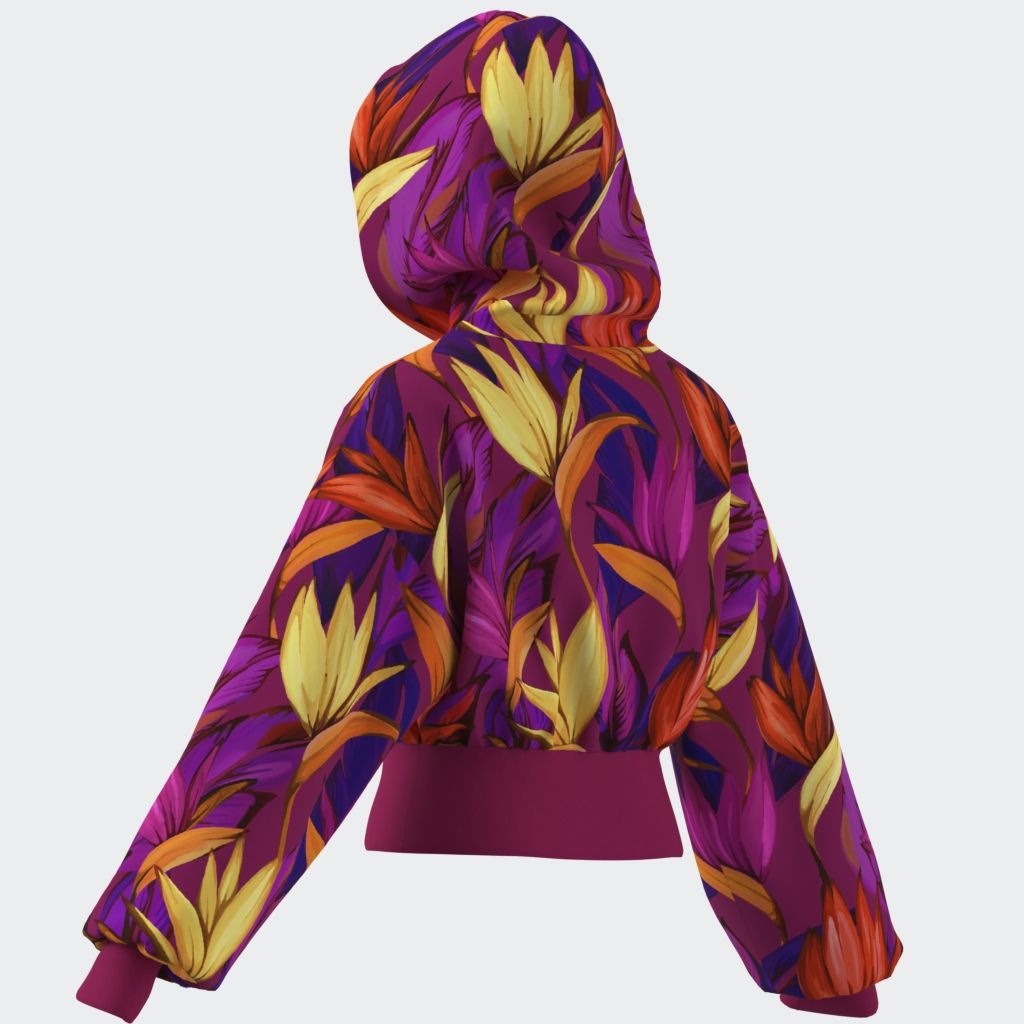 adidas Sportswear Kapuzensweatshirt »FARM HOODIE«