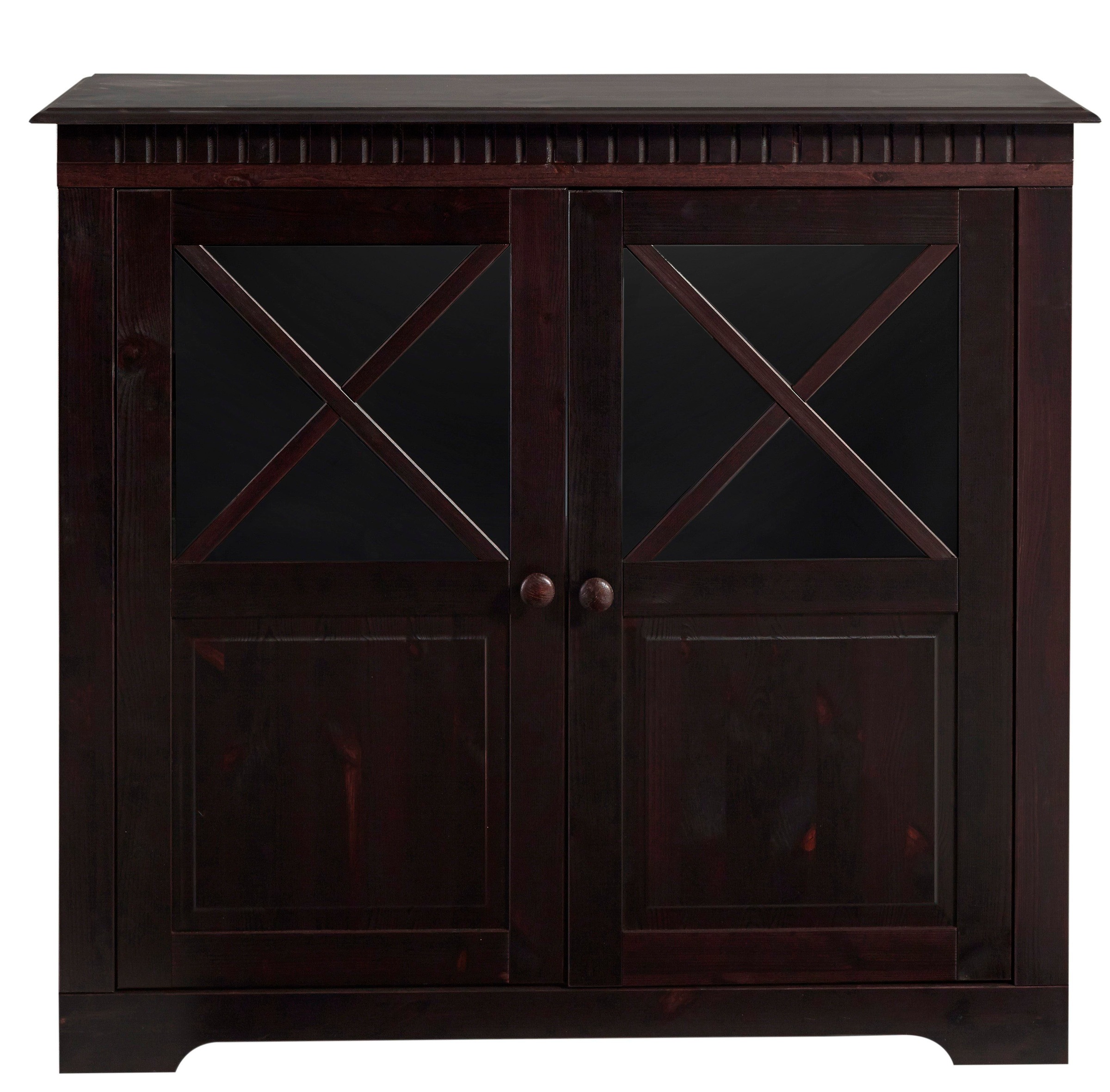 OTTO home Kommode "Lisa" Breite 105 cm, Höhe 95 cm günstig online kaufen