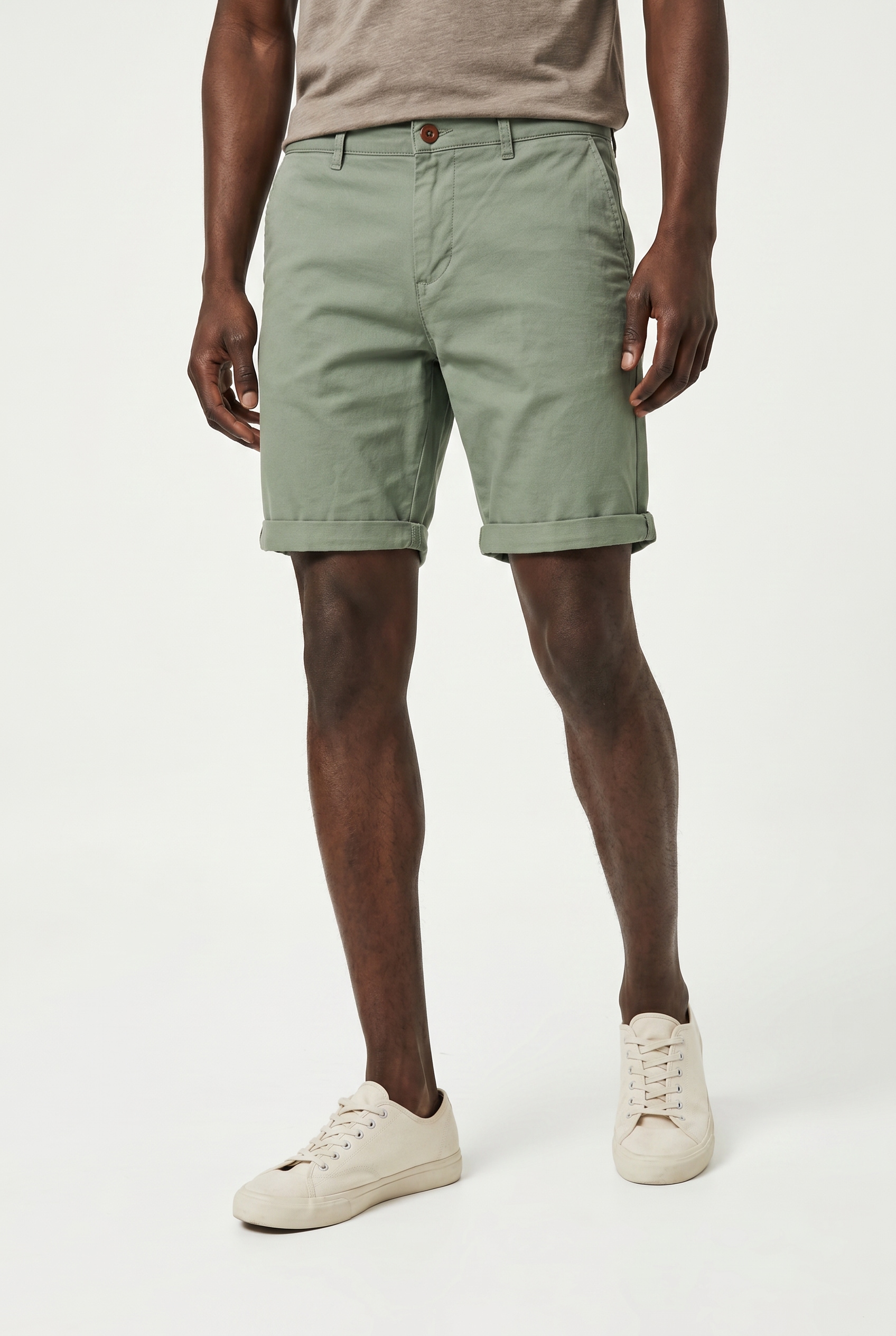 Jack & Jones Chinohose "JPSTMARCO ERIK CHINO SHORT MID"