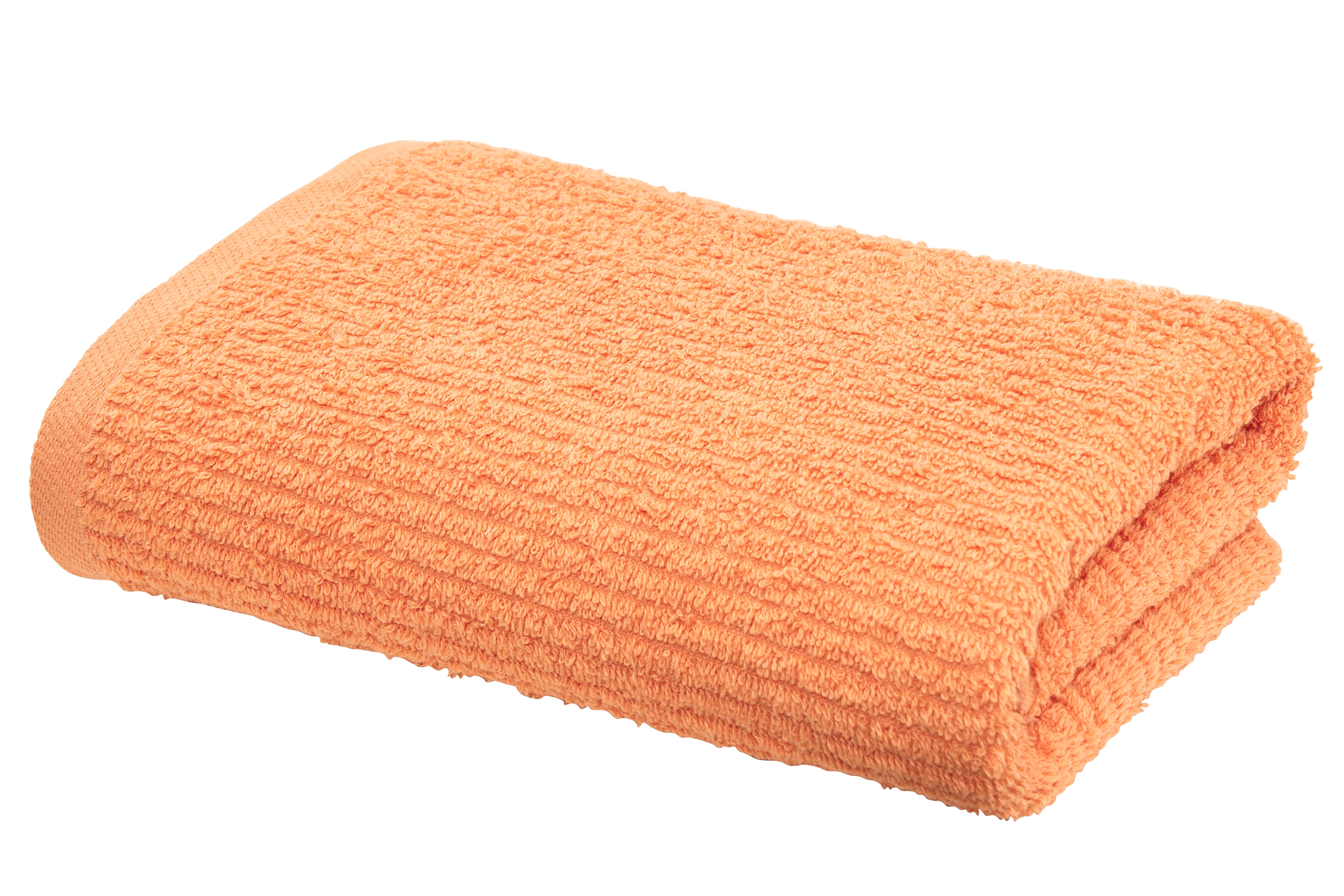 OTTO home Handtuch "Riva, 50x100, Premium Handtücher, 500 gr/m²" Hoch-Tief-Struktur, Streifen, weich, 5 Jahre Garantie