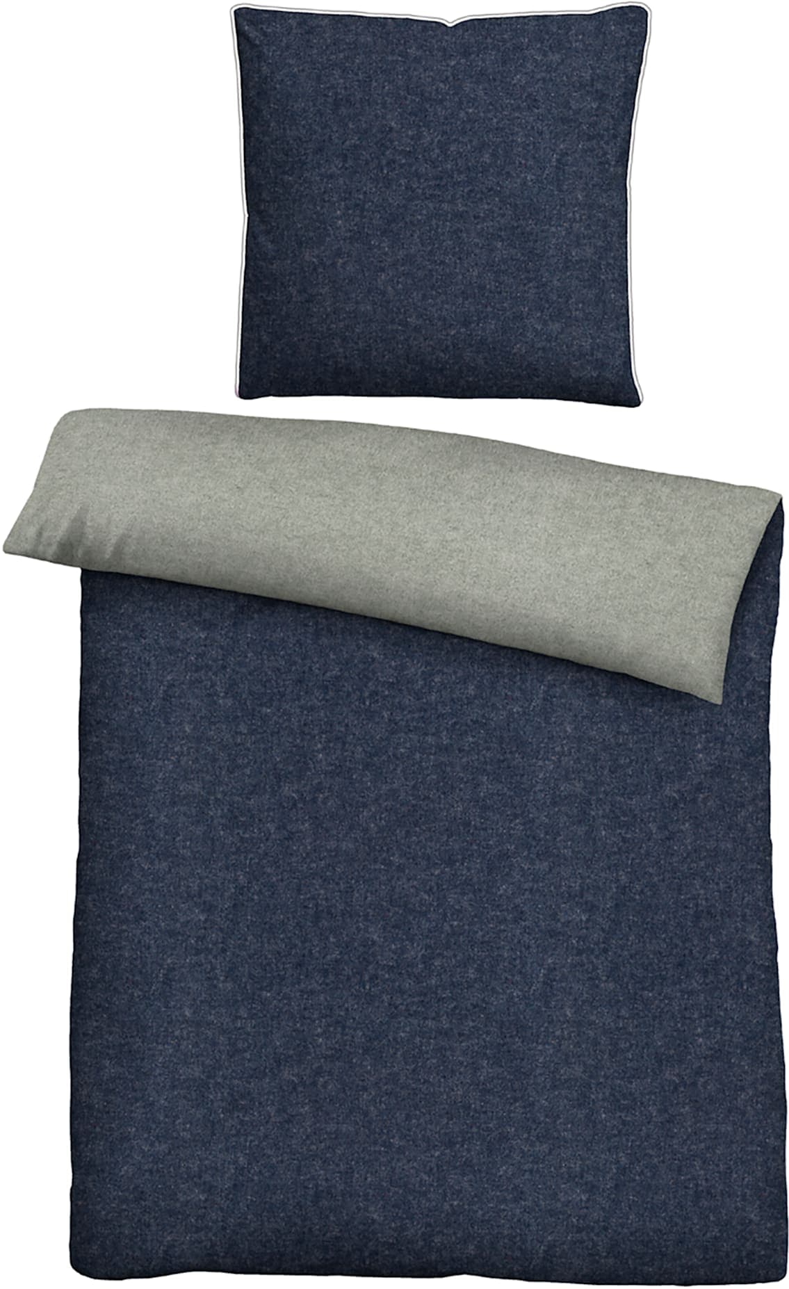 Biberna Bettwäsche 2 Stk.