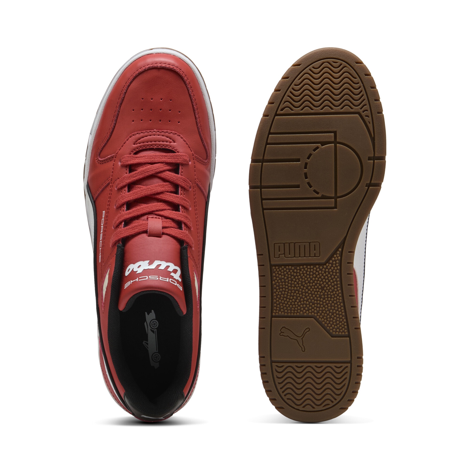 PUMA Sneaker »Porsche Legacy RBD Game Sneakers mit niedrigem Profil Erwachsene«