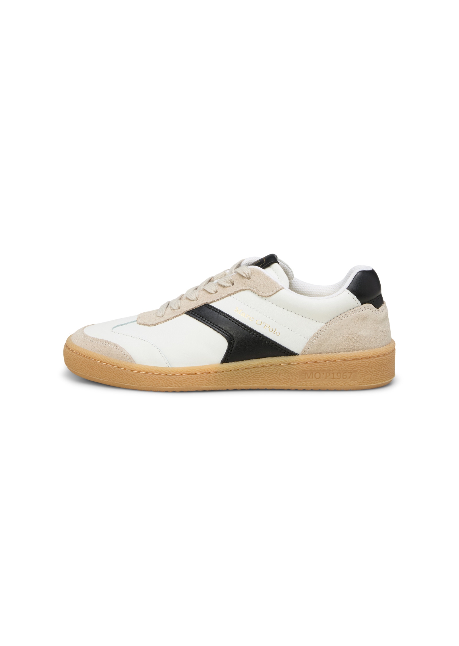 Marc O'Polo Sneaker »aus edlem Rindleder«
