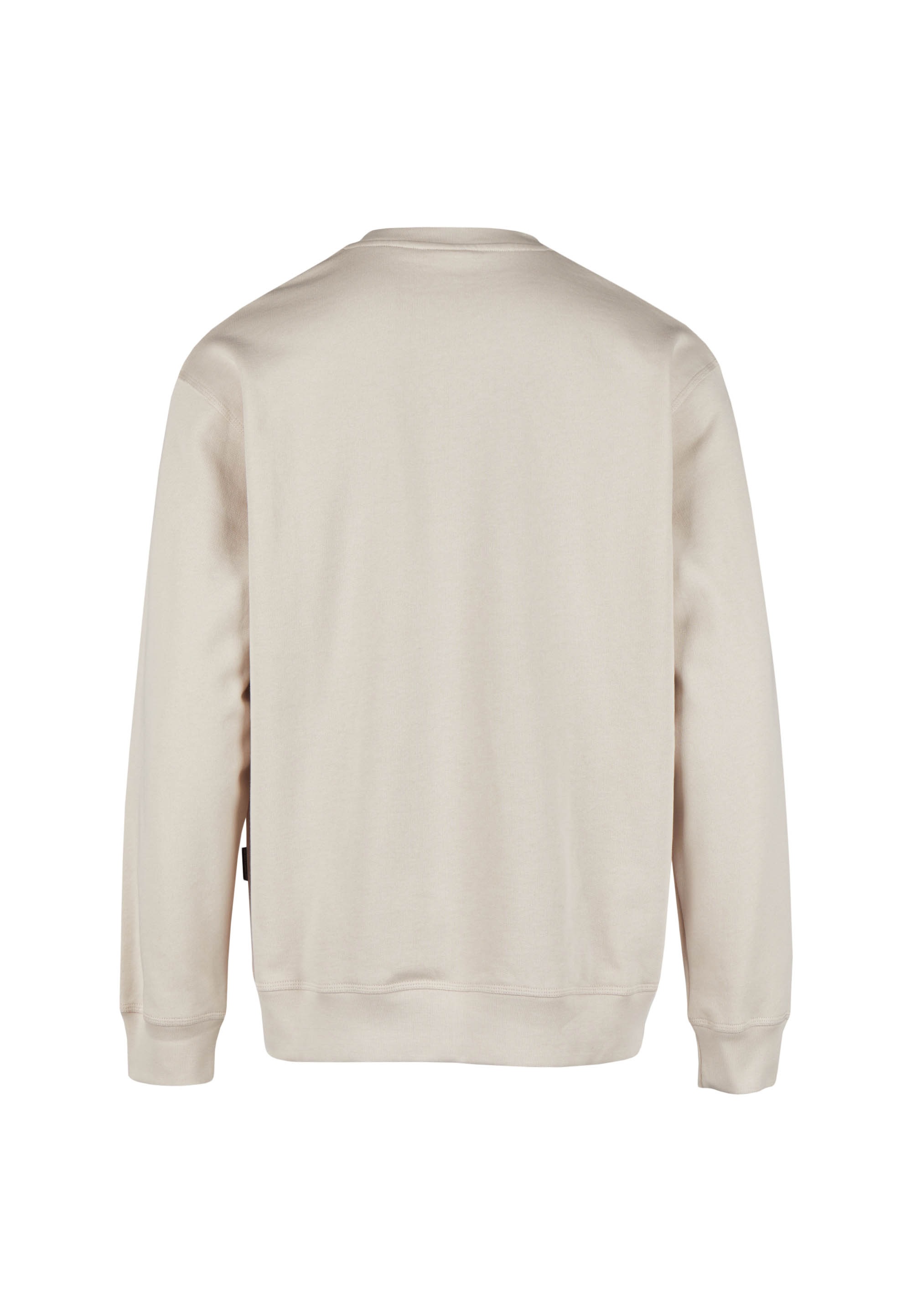 Cleptomanicx Sweatshirt »Embro Gull Mono«, mit schöner Stickerei