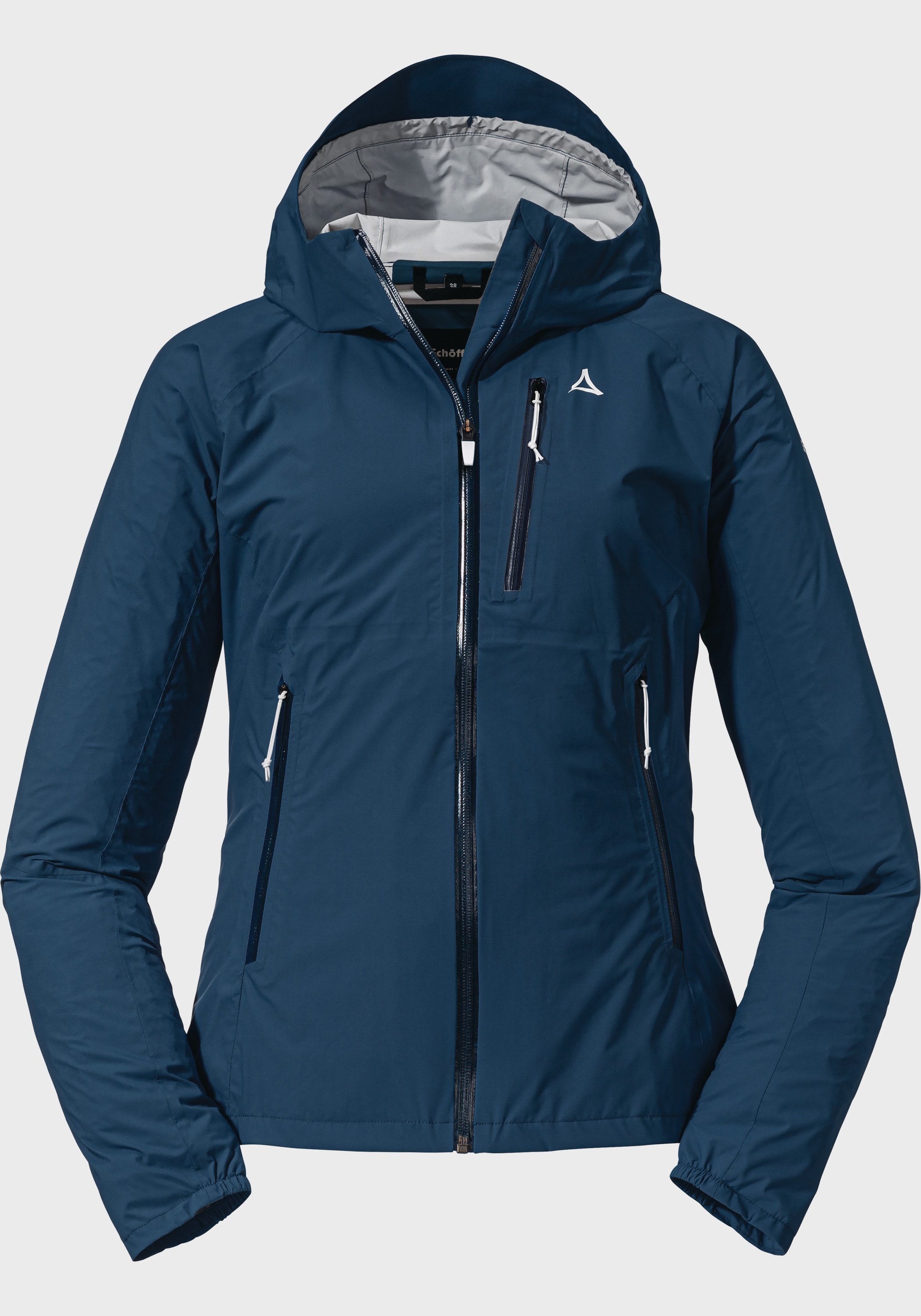 Schöffel Outdoorjacke "2.5L Jacket Tegelberg L", mit Kapuze