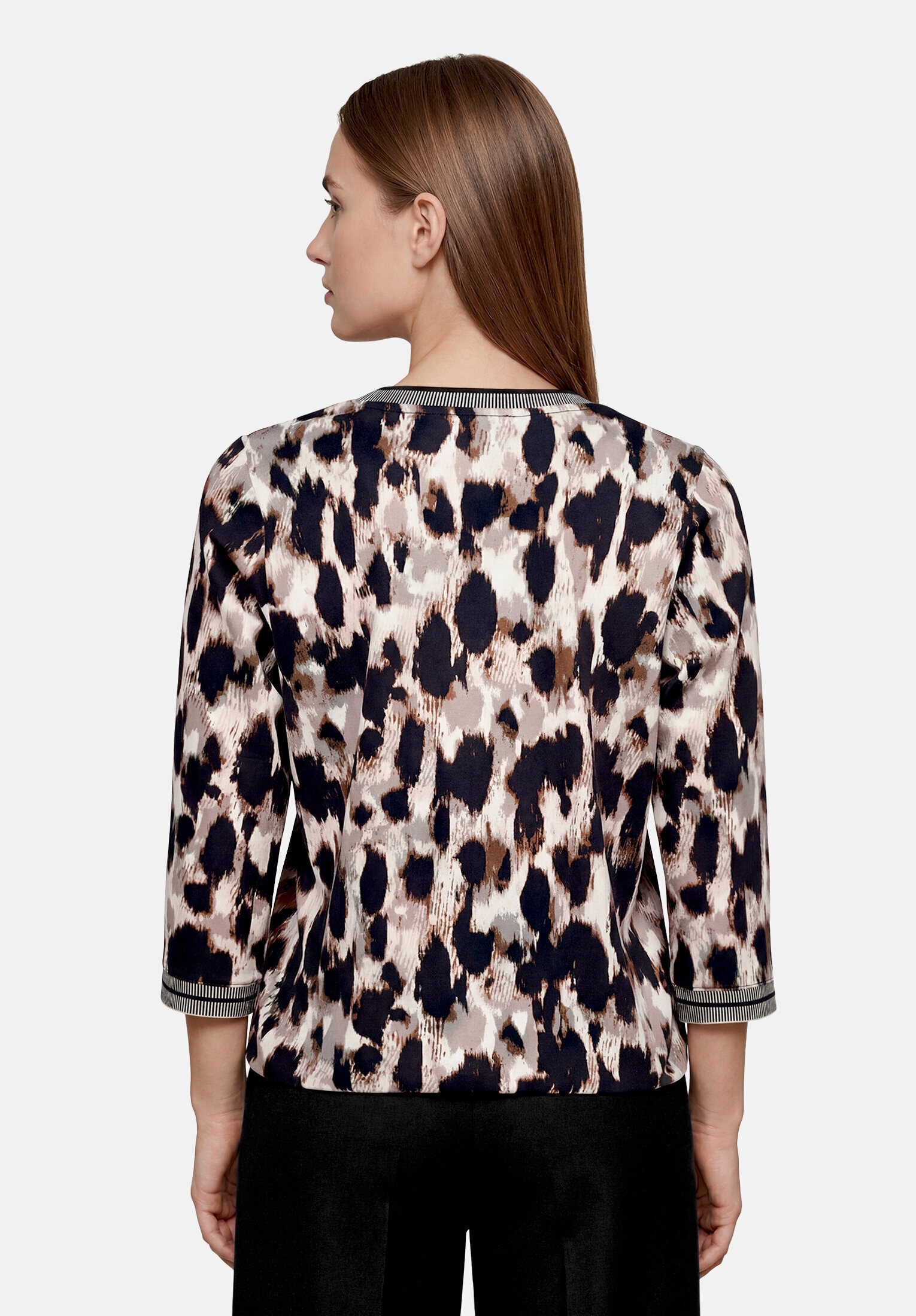 Betty Barclay 3/4-Arm-Shirt »Damen mit Print« 1