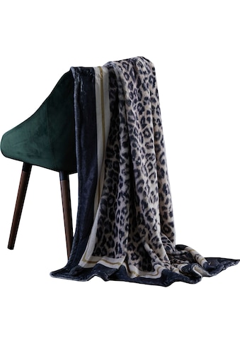 APELT Languotas »Leon« edles Design in Leopa...