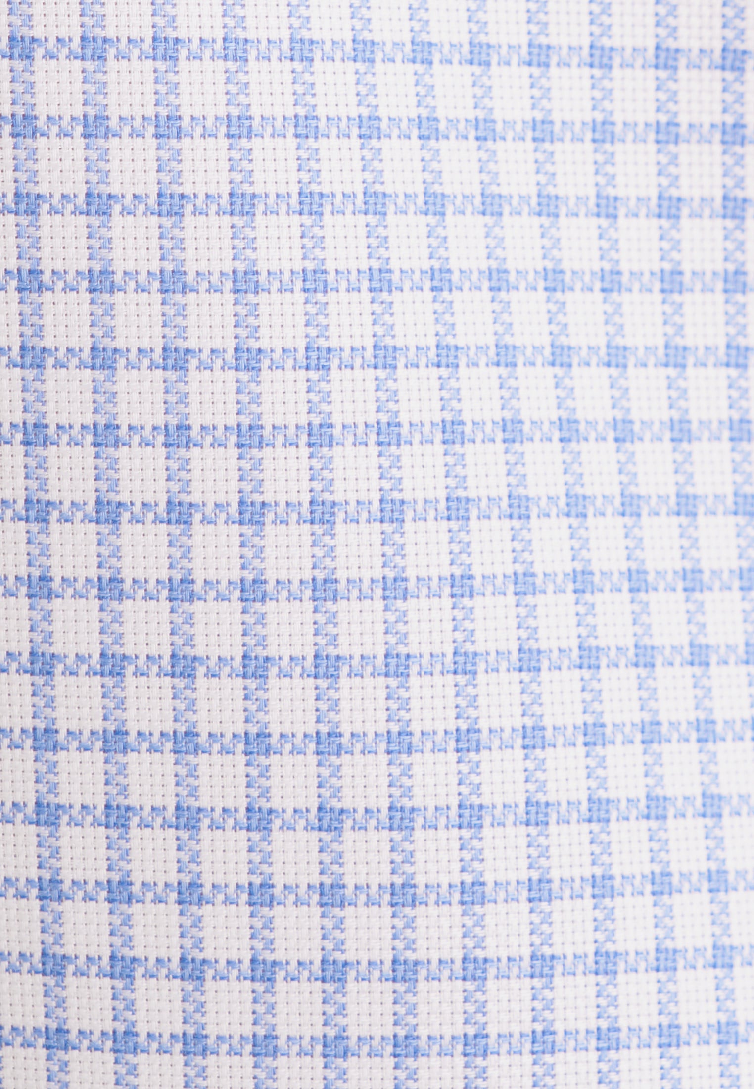 seidensticker Businesshemd »Schwarze Rose« Slim 1/1 Covered-Button-Down-Kragen Karo