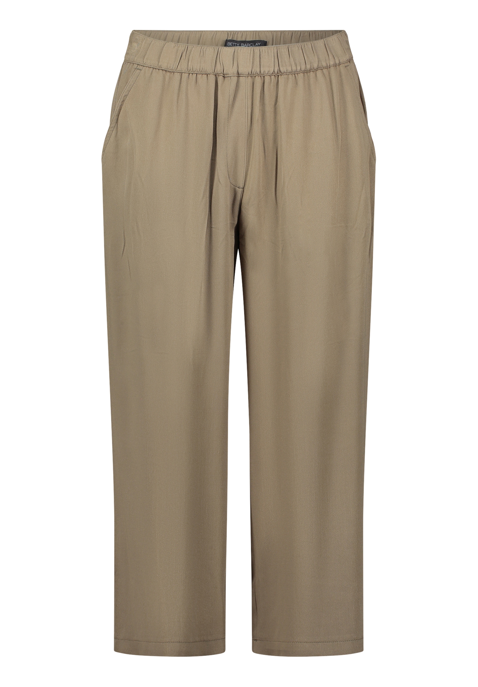 Betty Barclay Schlupfhose »Betty Barclay Schlupfhose mit Eingrifftaschen«, Material
