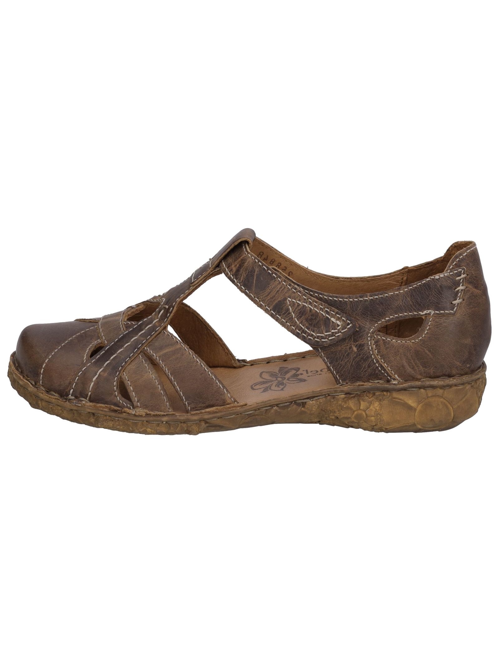 Josef Seibel Riemchensandale "Josef Seibel Sandalen Leder" günstig online kaufen