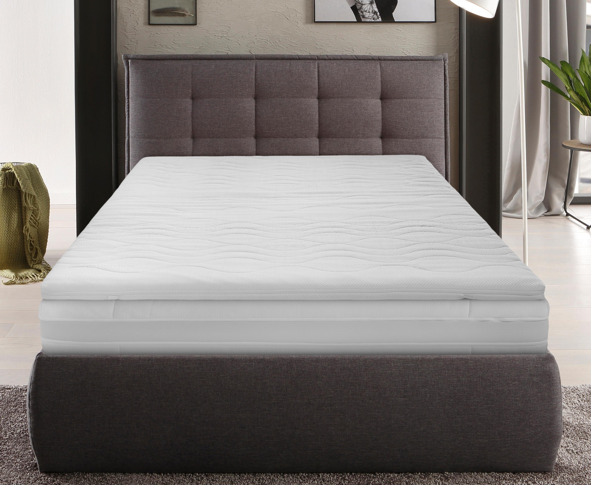 Malie Topper »Wellness Micro«, (1 St.)