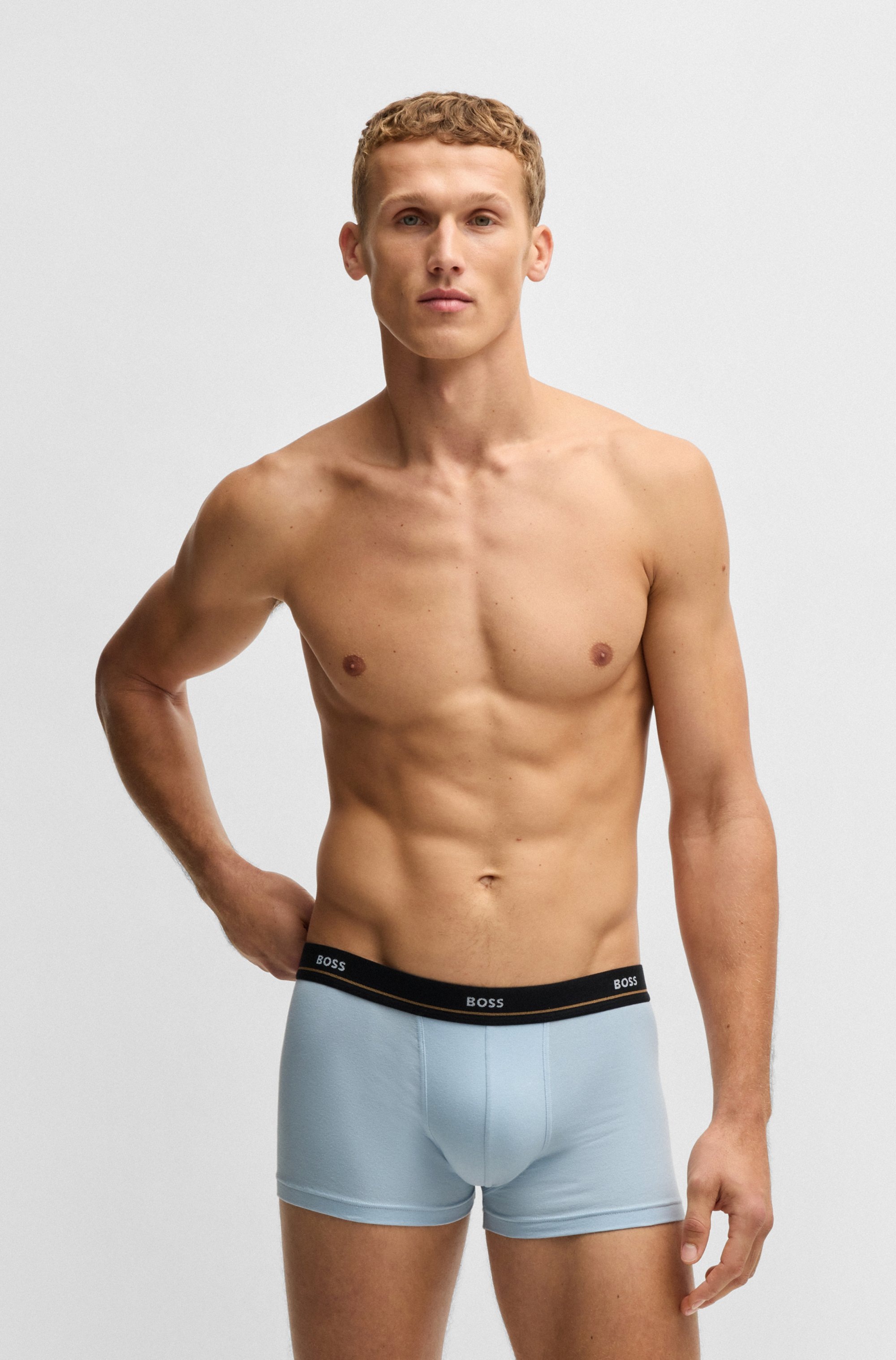 BOSS Trunk Trunk 5P Essential (Packung, günstig online kaufen