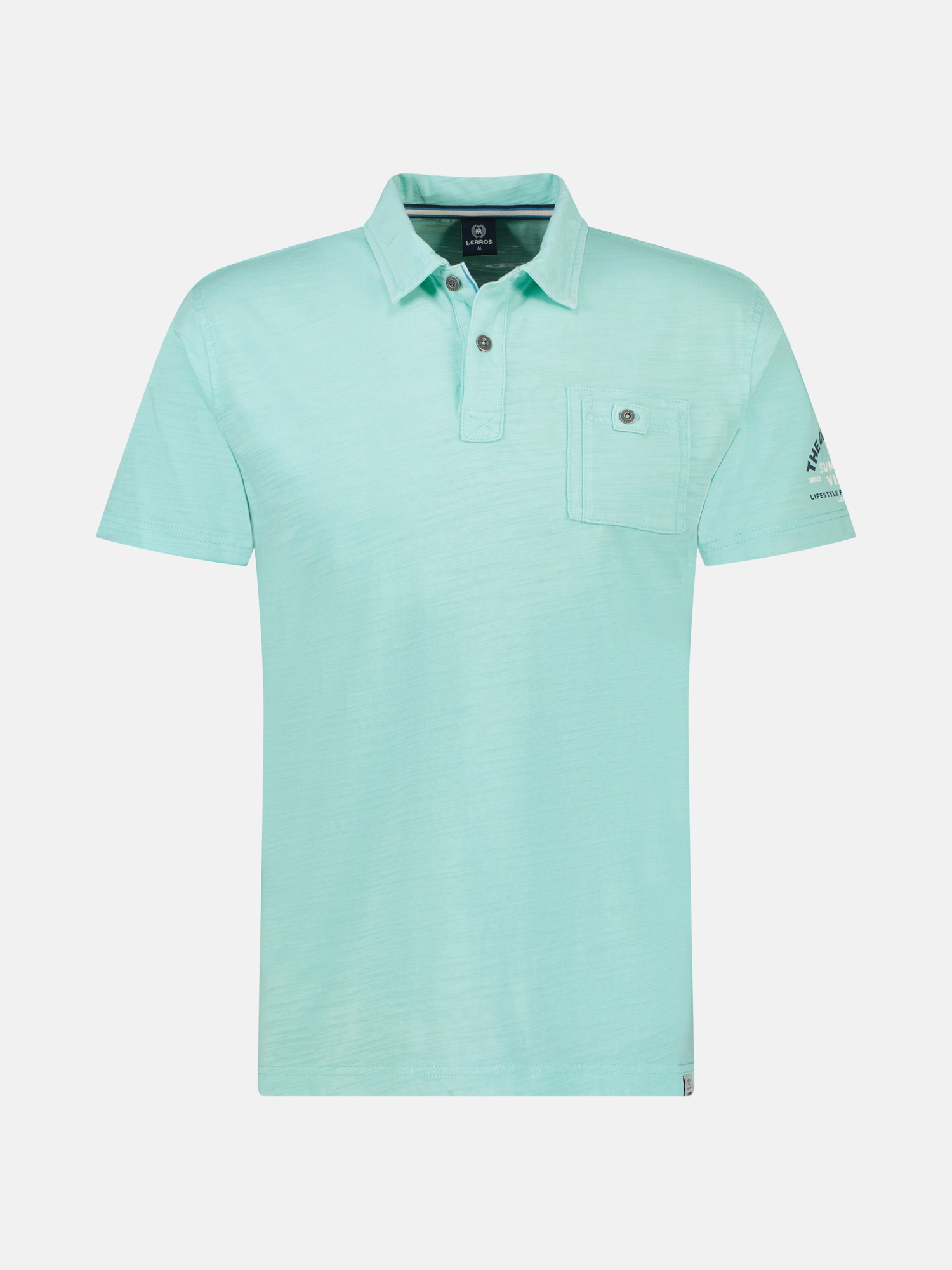 LERROS Poloshirt "LERROS Herren Poloshirt, gestreift" günstig online kaufen