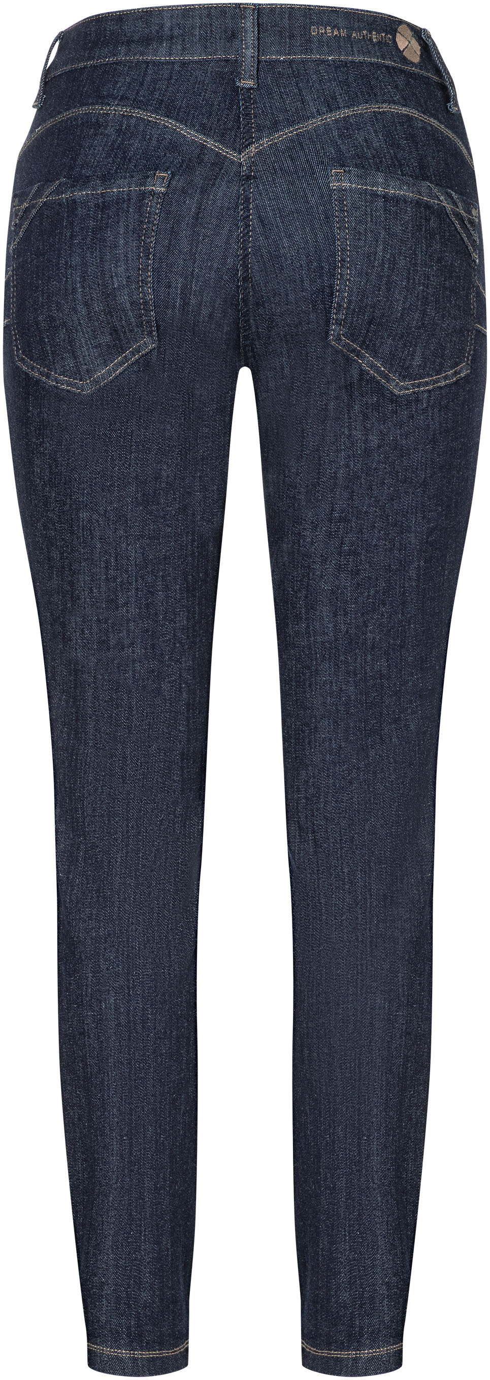 Thumbnail - MAC Skinny-fit-Jeans "DREAM SKINNY" mit aufwendig gearbeiteten Details an den Taschen