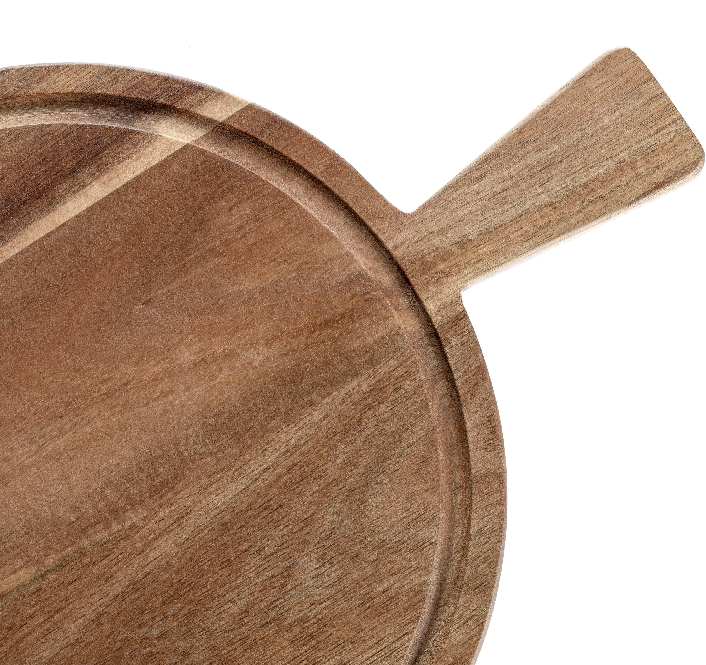 LEONARDO Schneidebrett "MATERA" Ø 27 cm günstig online kaufen