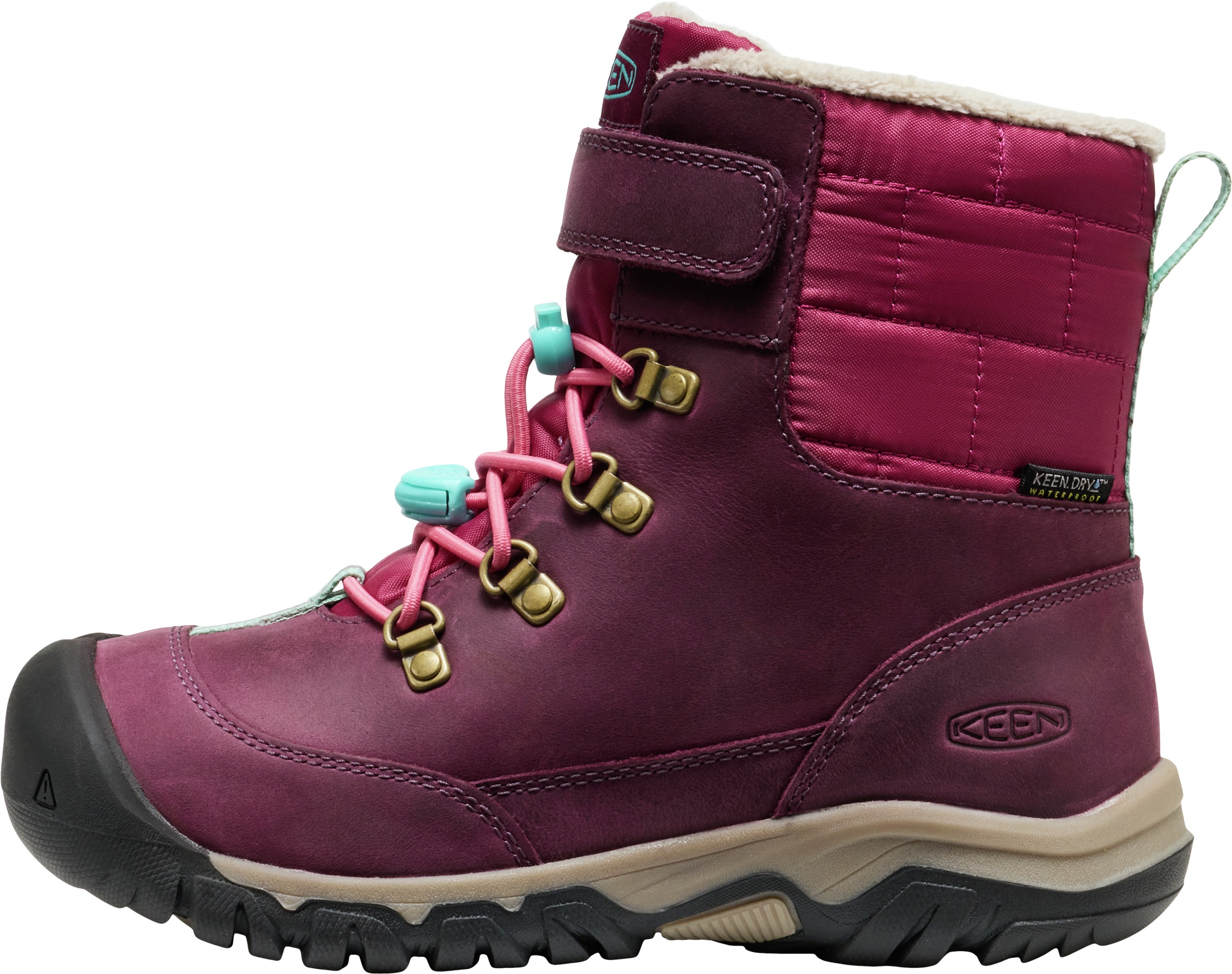 Keen Winterstiefel "KANIBOU WP" Winterschuhe, Winterboots, Snowboots günstig online kaufen