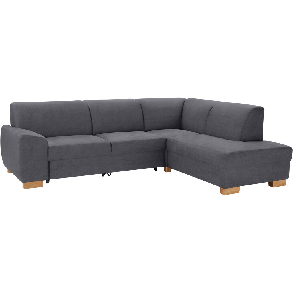 DOMO collection Ecksofa »Incanto L-Form«