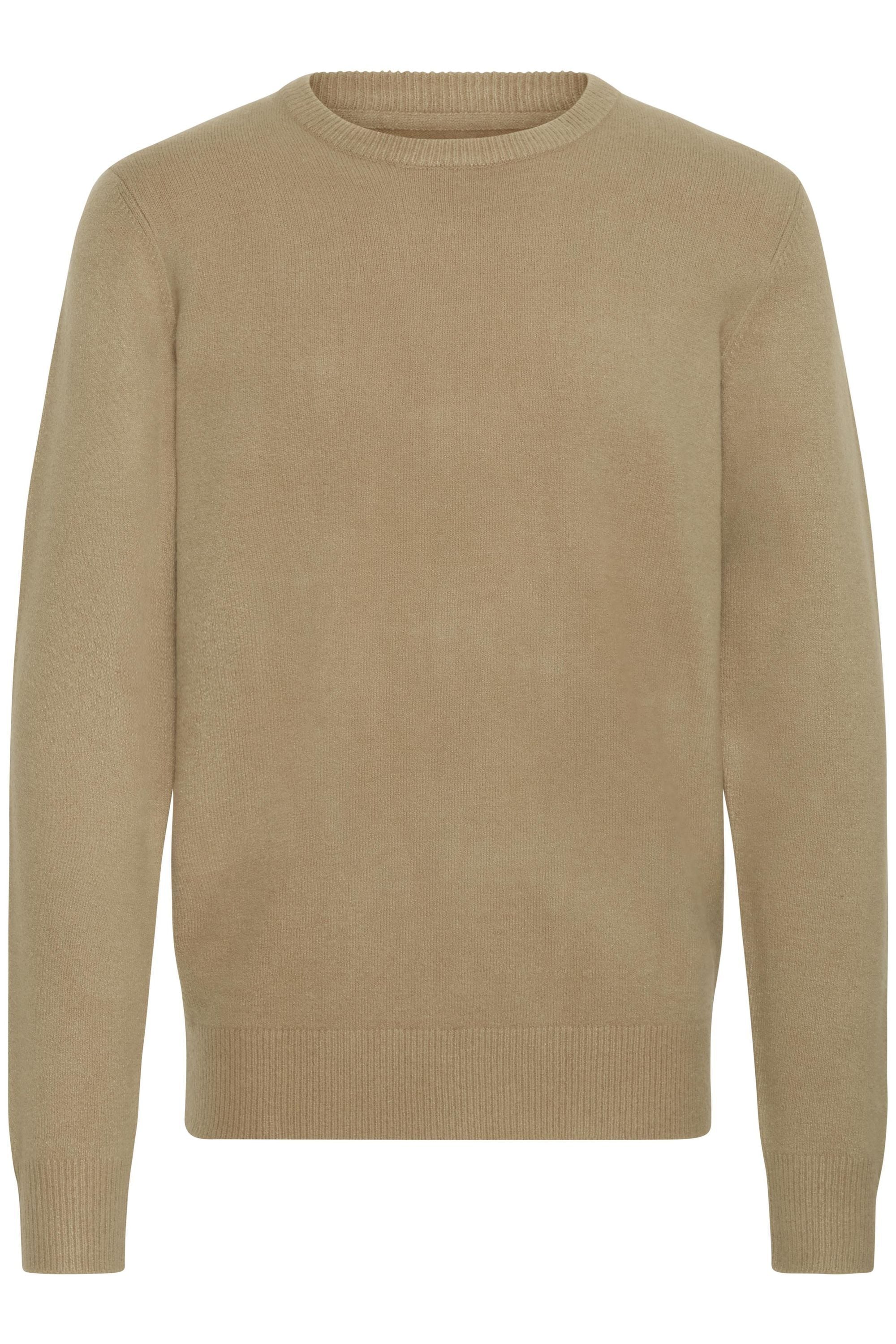 Casual Friday Strickfleece-Pullover "Strickpullover CFHEINE" günstig online kaufen