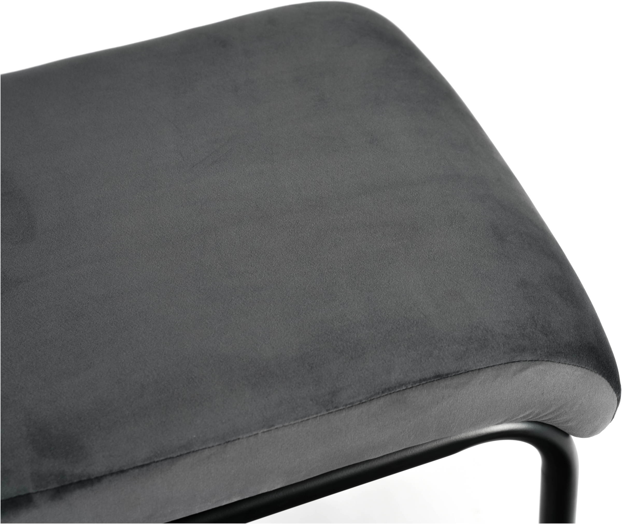 Home affaire Essgruppe »Elbach Ausziehtisch«, (Set, 5 tlg.), ausziehbar 120-160 cm, Hochglanz, Tischgruppe Freischwinger