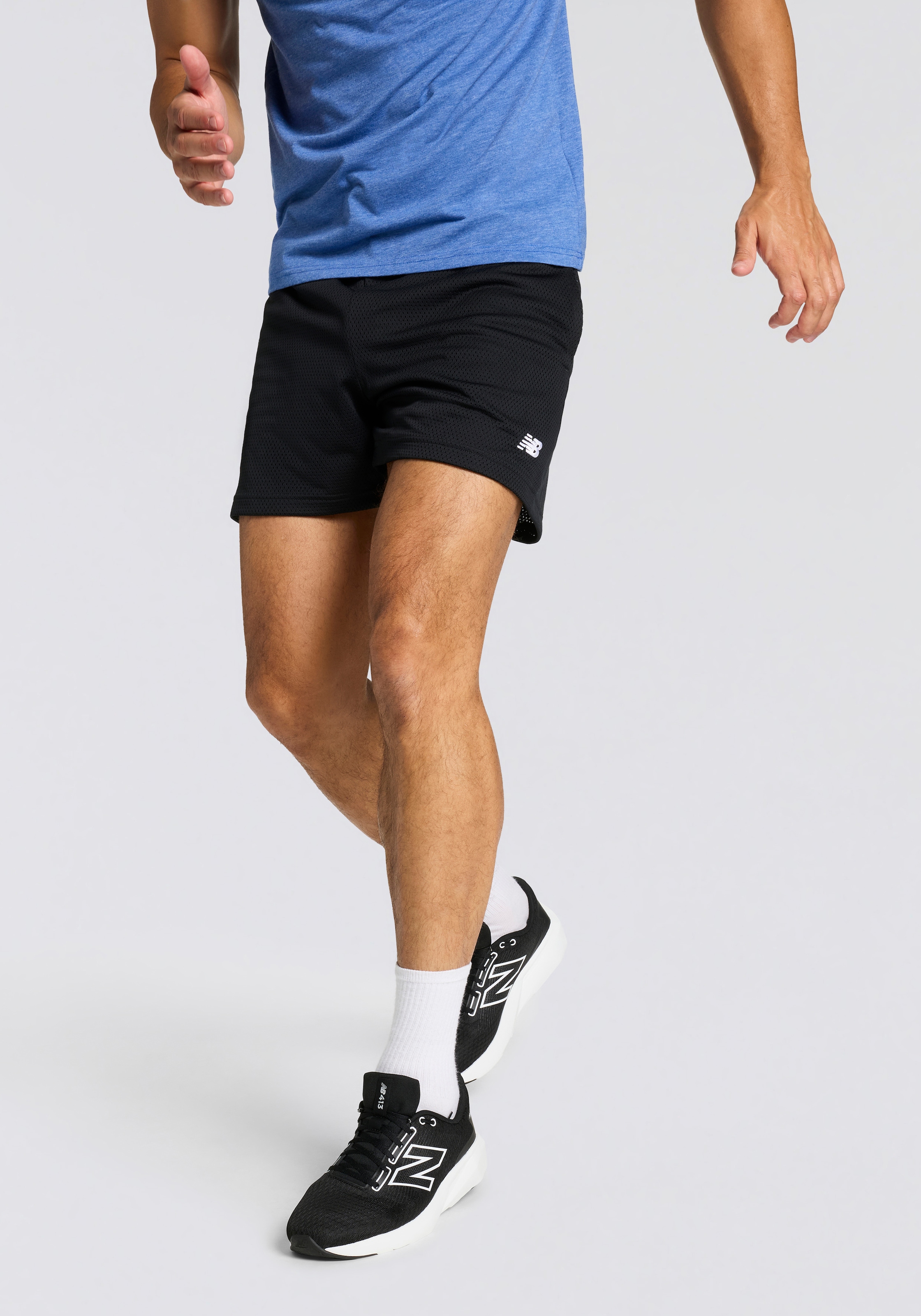 New Balance Shorts "Sport Essentials Mesh Short 5"" günstig online kaufen