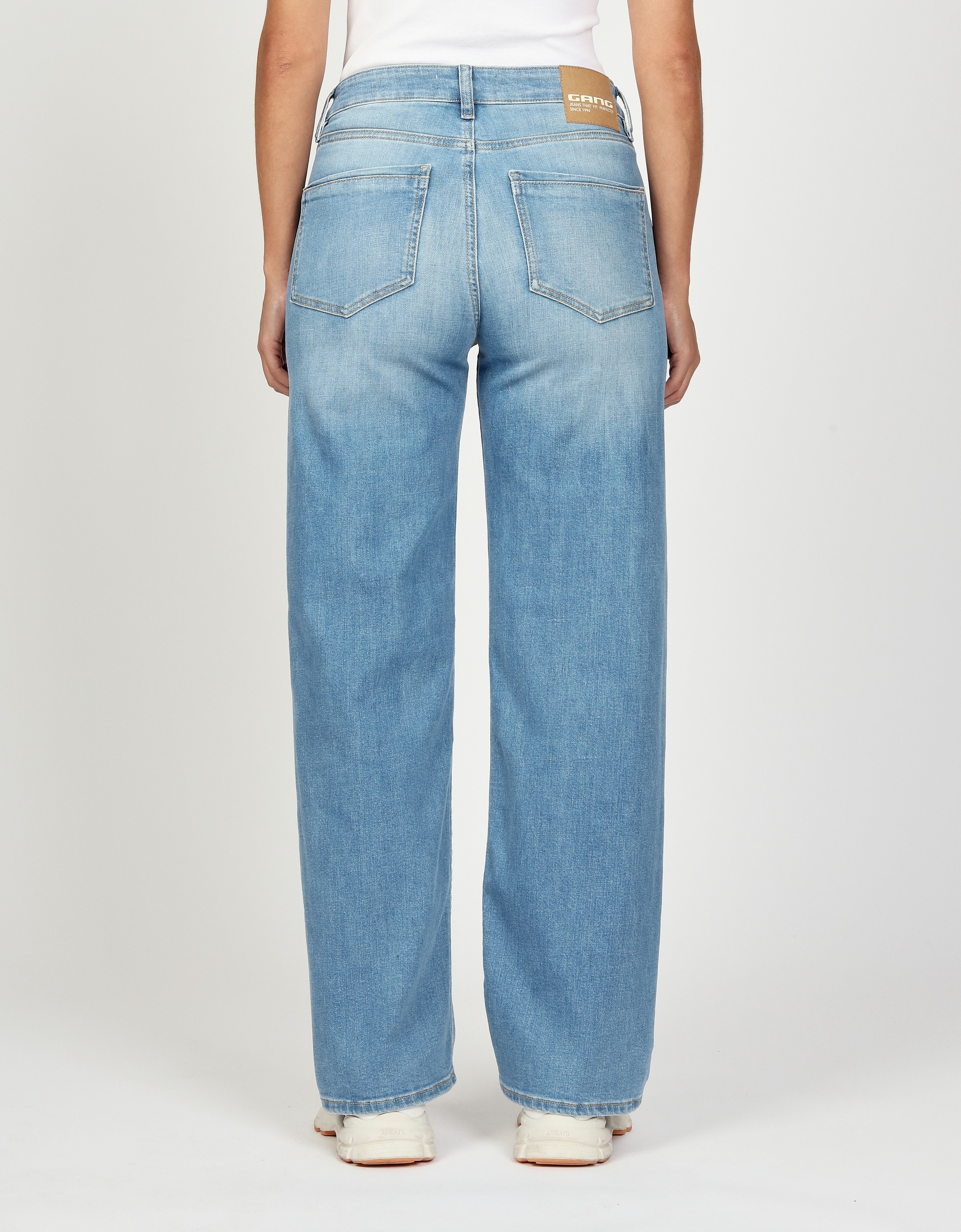 GANG Comfort-fit-Jeans »GANG Jeans Straight Fit 94JUL«