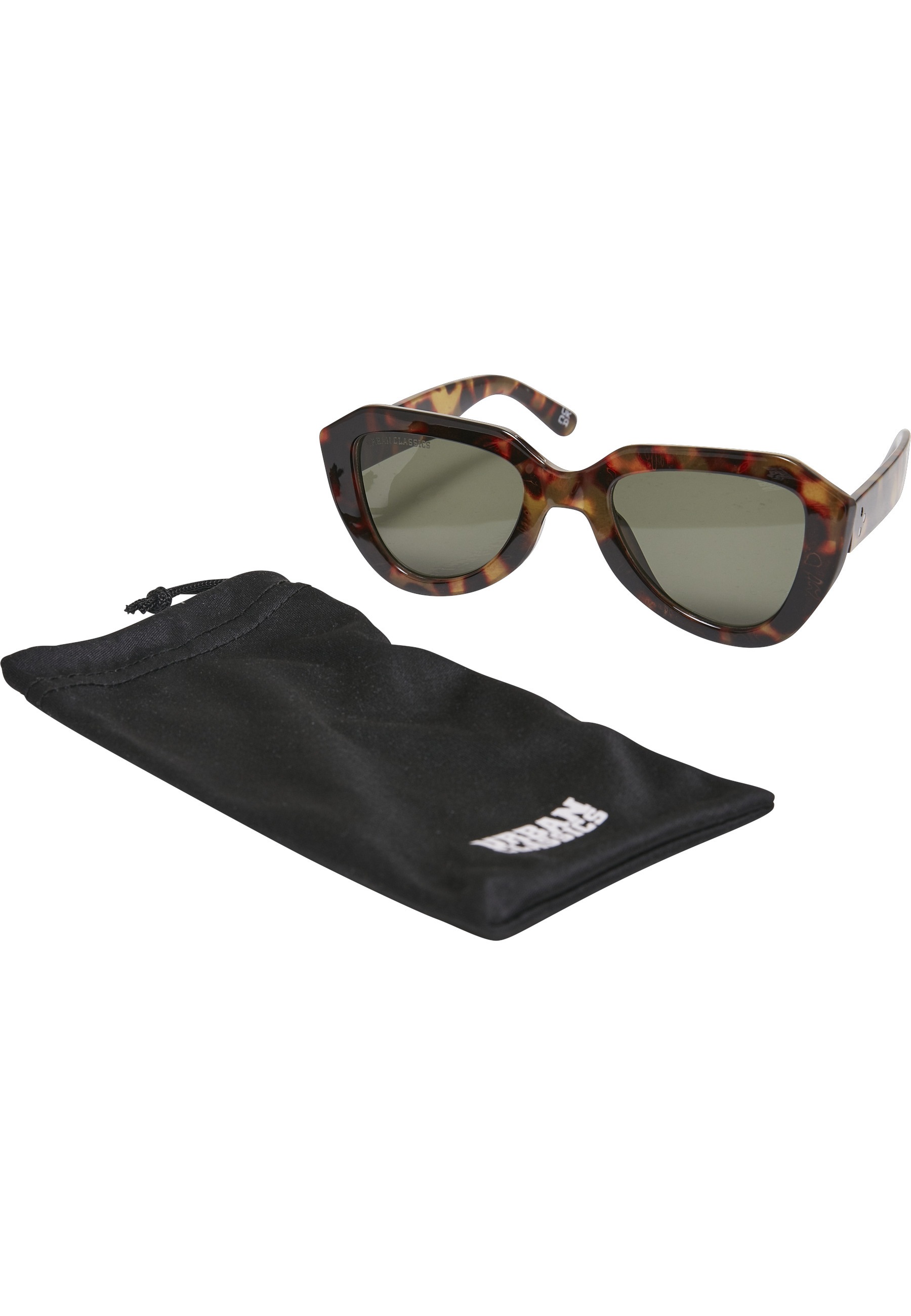 URBAN CLASSICS Sonnenbrille "Urban Classics Unisex Sunglasses Houston" günstig online kaufen