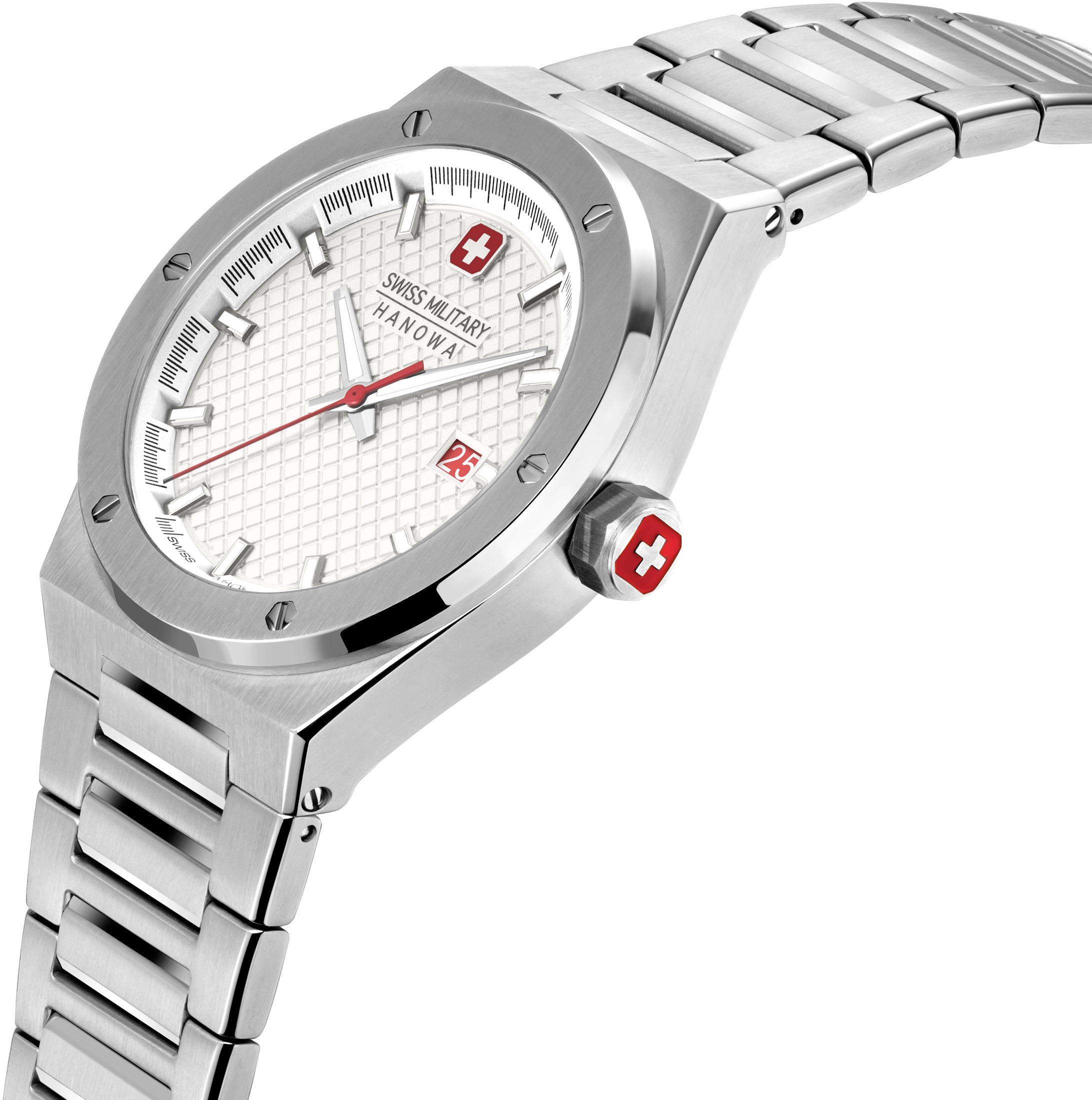 Swiss Military | BAUR Schweizer Hanowa Uhr »SIDEWINDER, SMWGH2101603« kaufen