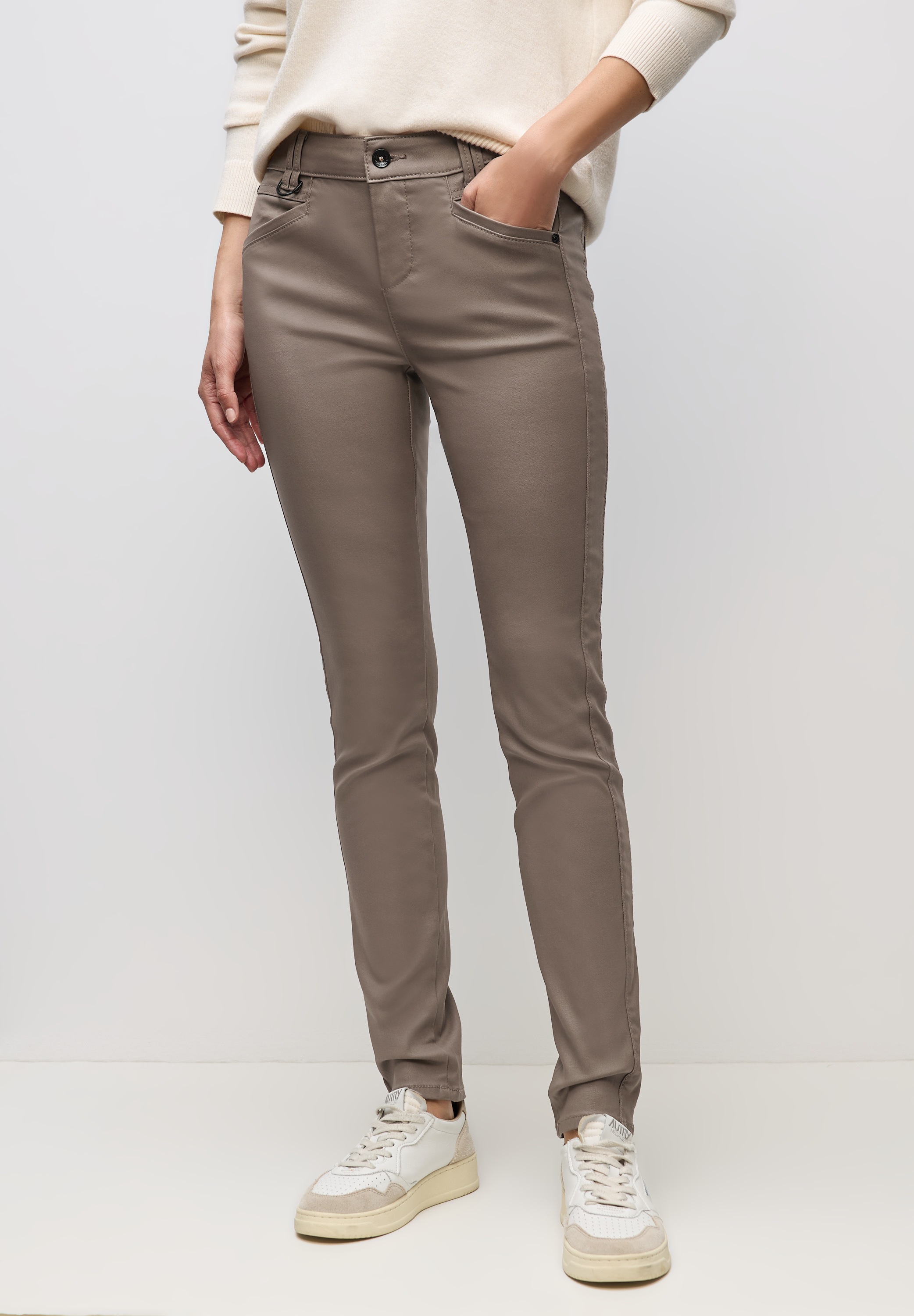 STREET ONE Stoffhose günstig online kaufen