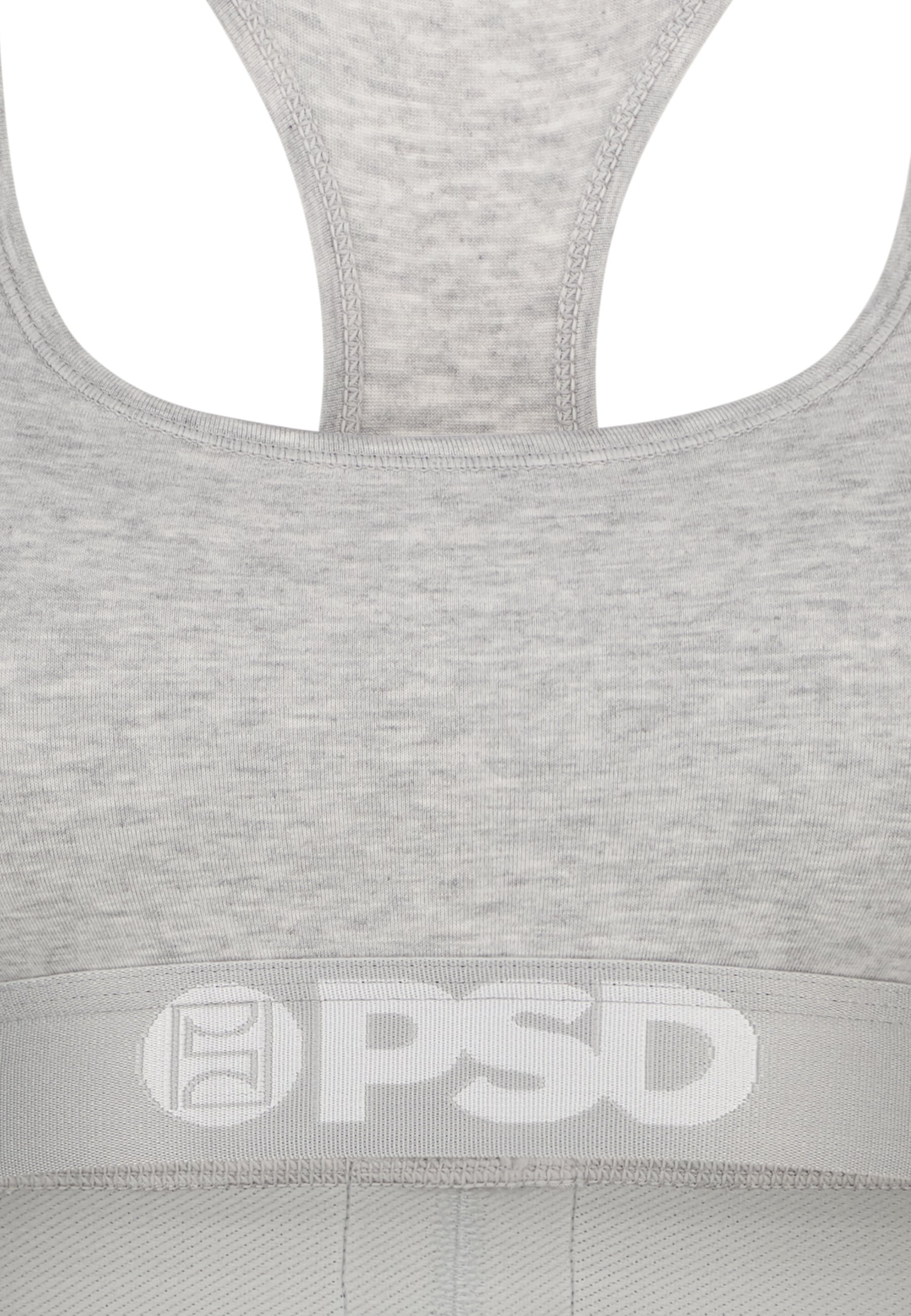 PSD Sport-BH »PSD ATHL GREY MDL SB«