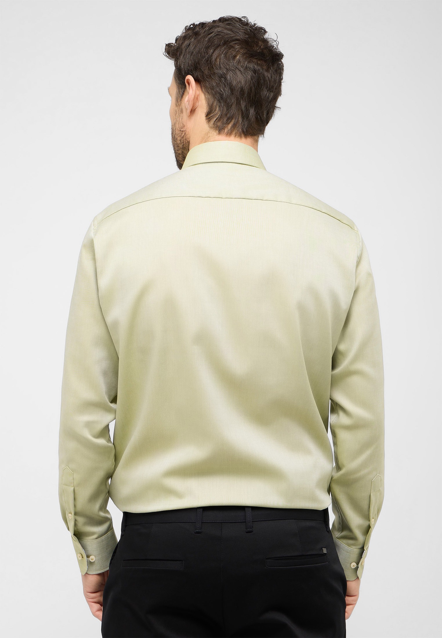 Eterna Langarmhemd "COMFORT FIT" günstig online kaufen