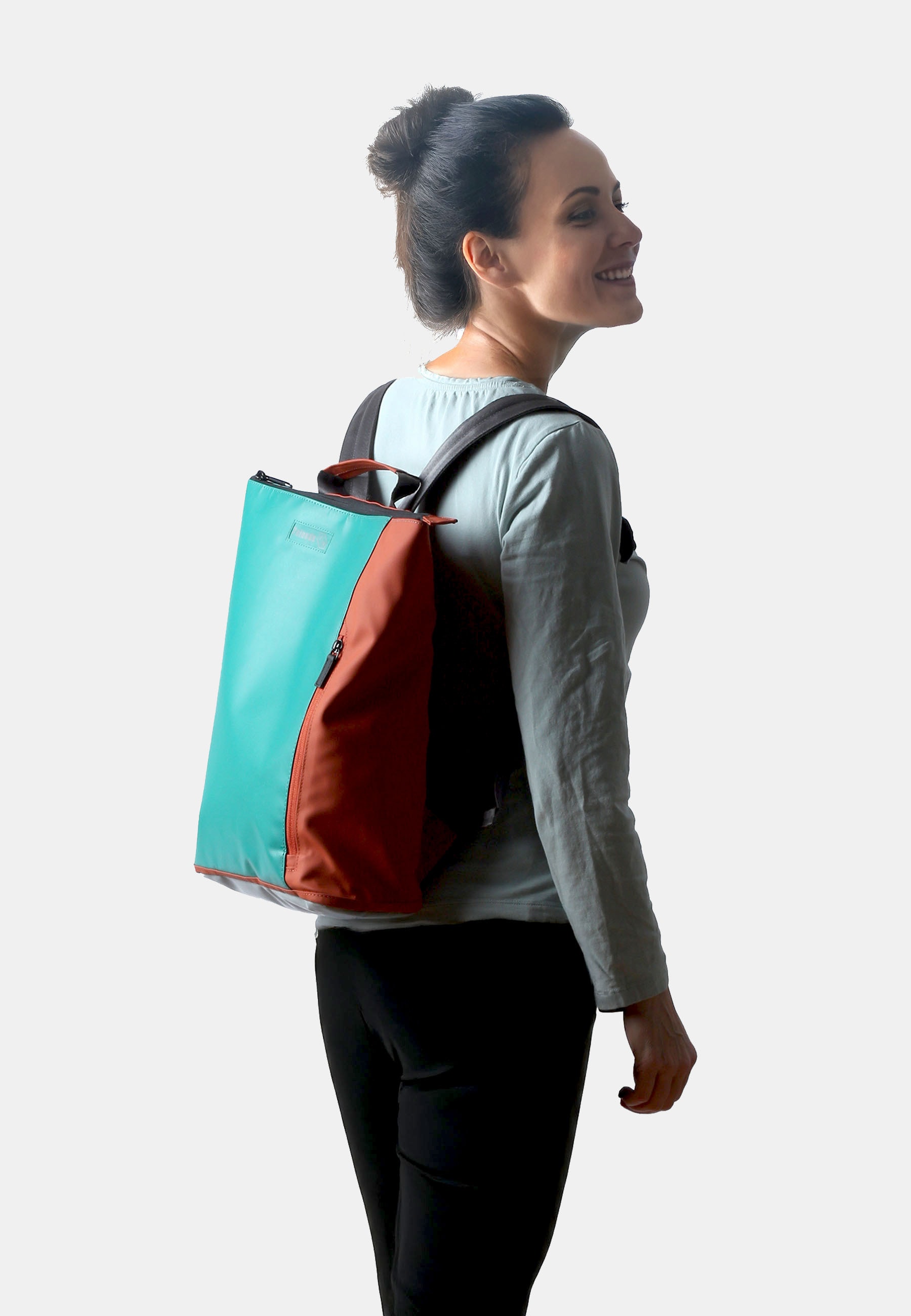 7clouds Laptoprucksack »Shawi 7.1«, mit recyceltem PET