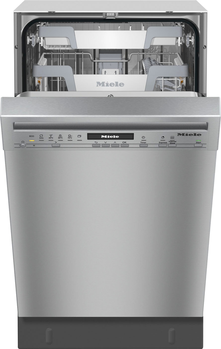 Miele Unterbaugeschirrspüler "G 5740 SCU SL" 9 Maßgedecke günstig online kaufen