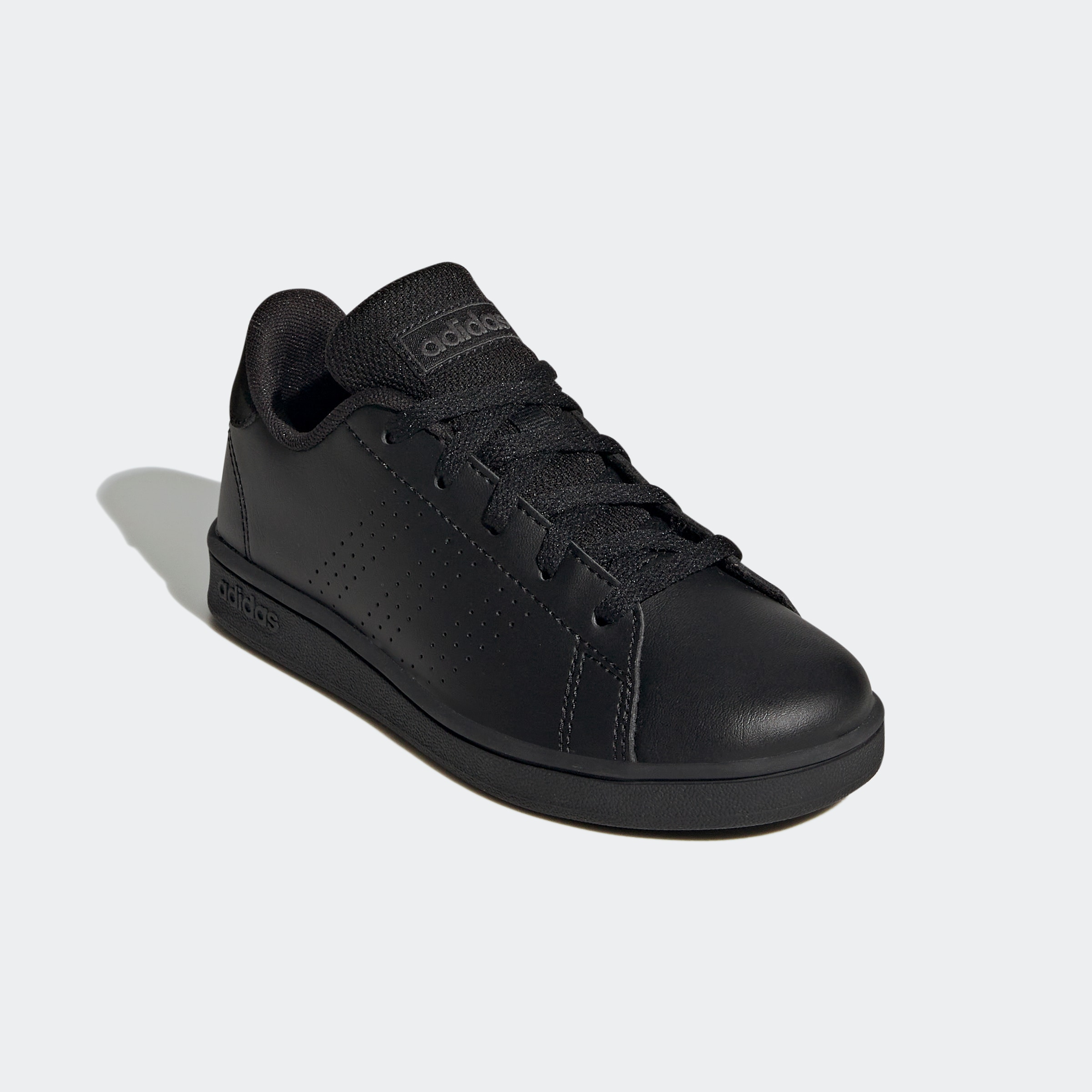 Adidas triple black stan smith hotsell