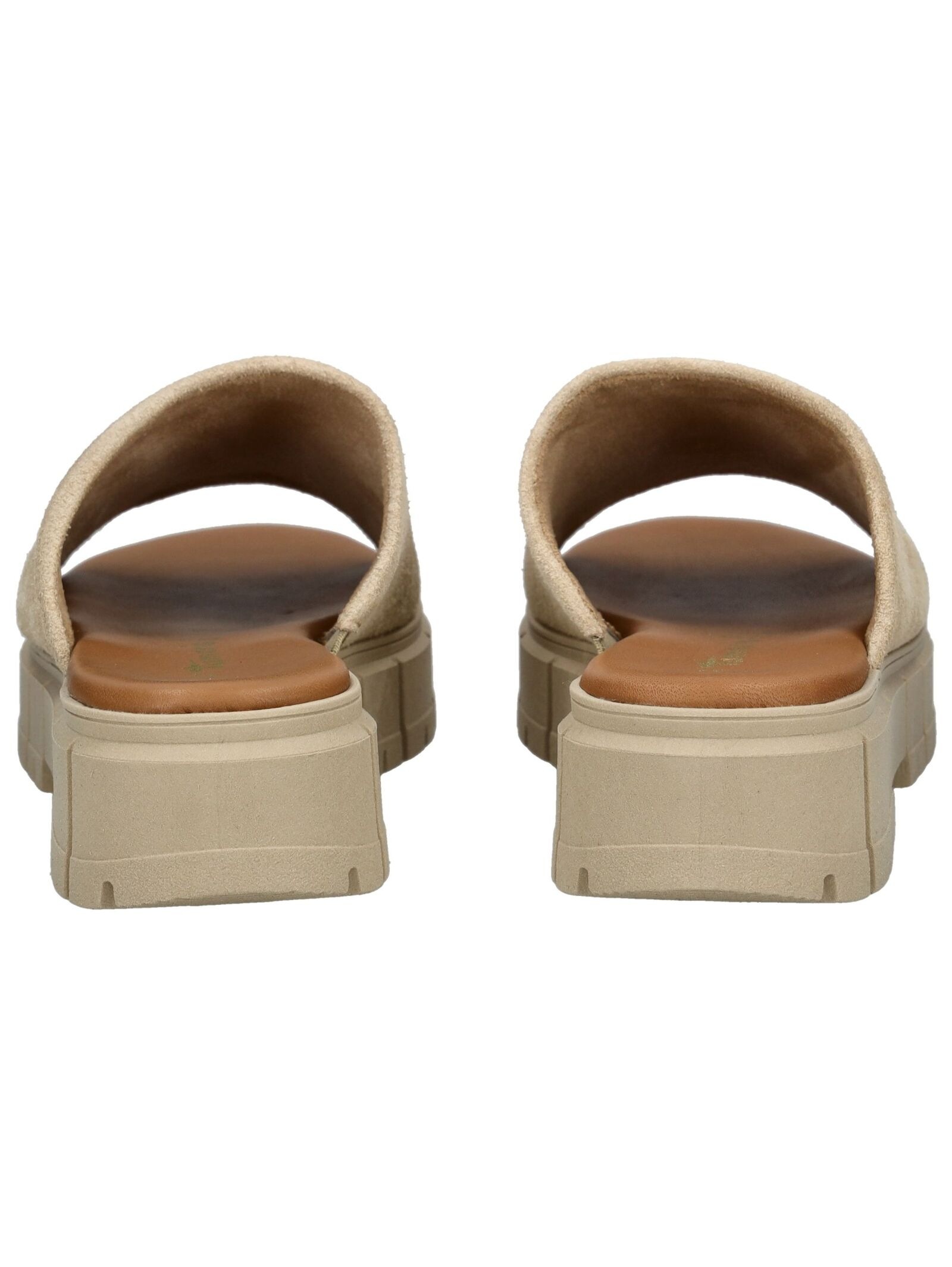 Tamaris Pantolette »Tamaris Pantoletten Veloursleder«