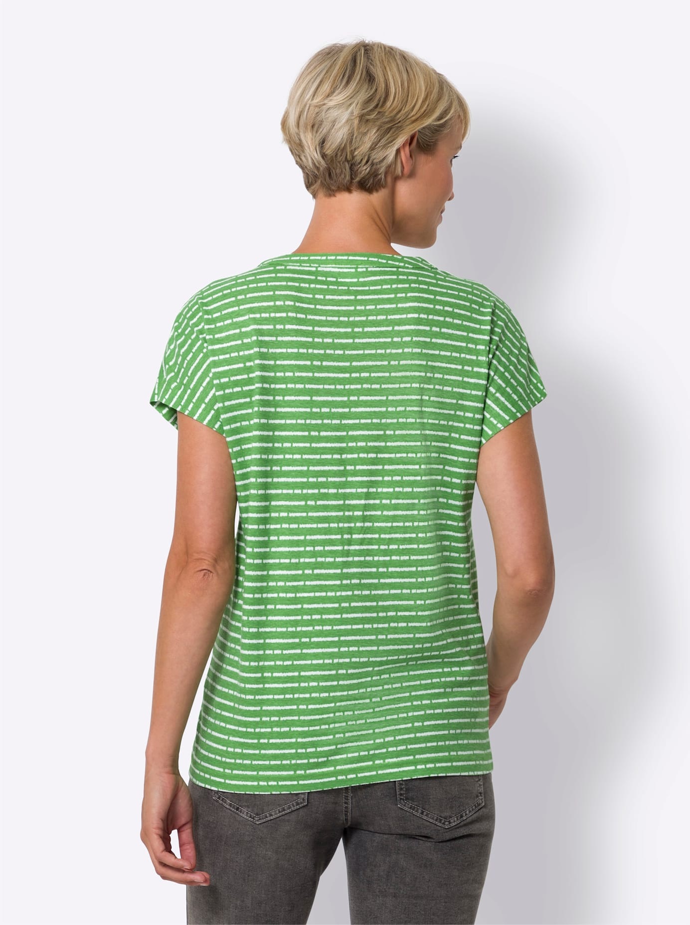 Classic Basics Kurzarmshirt »Kurzarm-Shirt«, (1 tlg.)