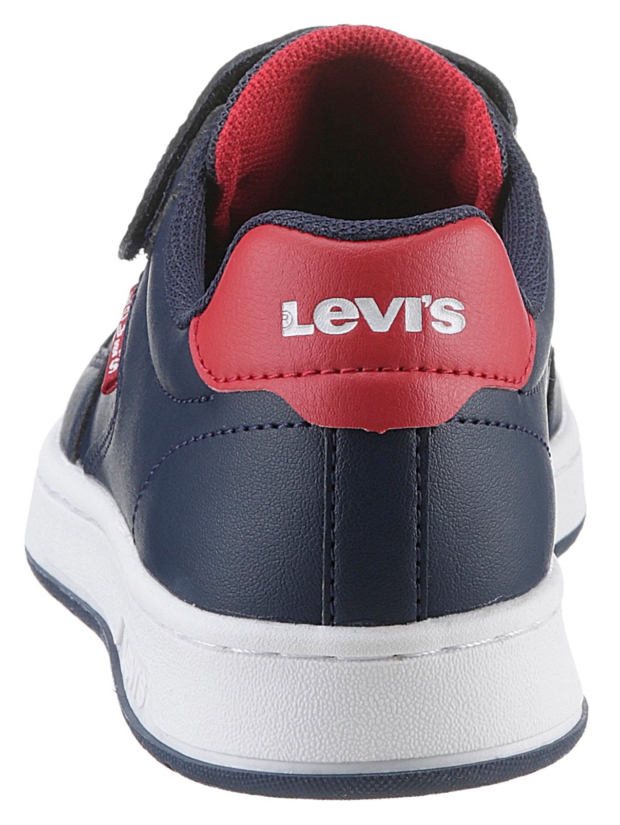 Levi's® Kids Slip-On Sneaker »Levi´s KINGDOM«, mit weicher Textilzunge