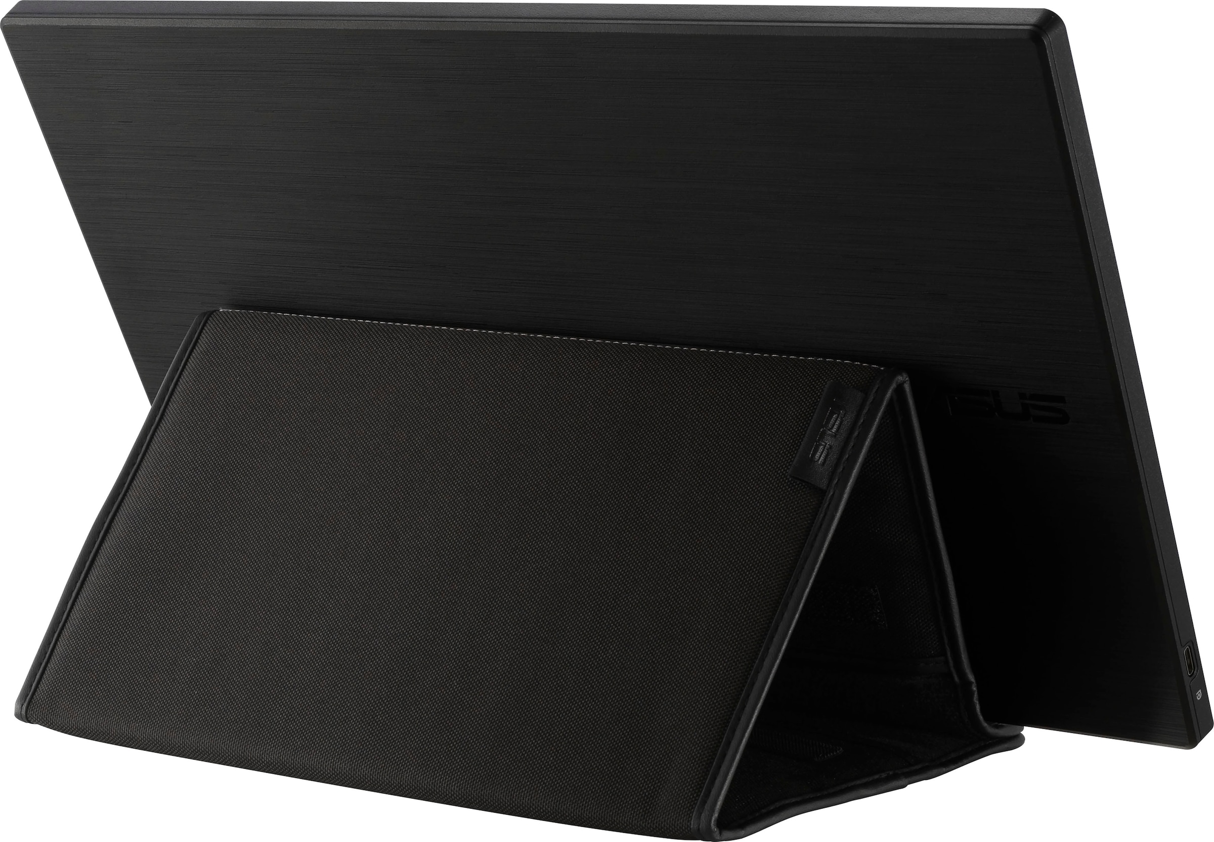 Asus Portabler Monitor »MB166C«, 40 cm/16 Zoll, 1920 x 1080 px, Full HD, 5 ms Reaktionszeit, 60 Hz