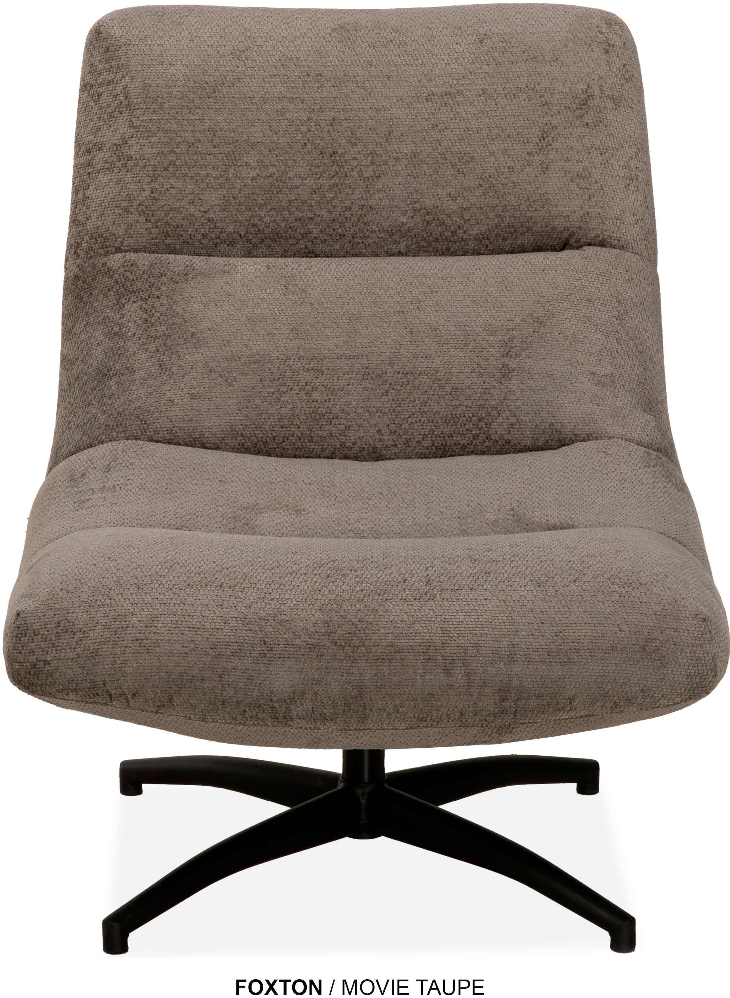 OMG Design Sessel »Foxton« bequemer Sessel, mit Drehgestell und
