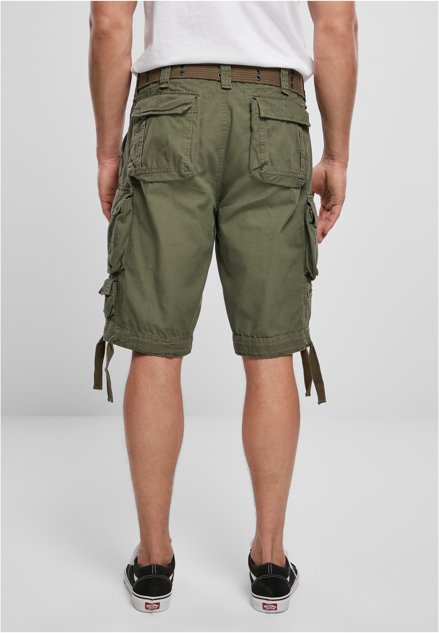 Brandit Cargoshorts »Brandit Herren Savage Vintage Cargo Shorts«, (1 tlg.)