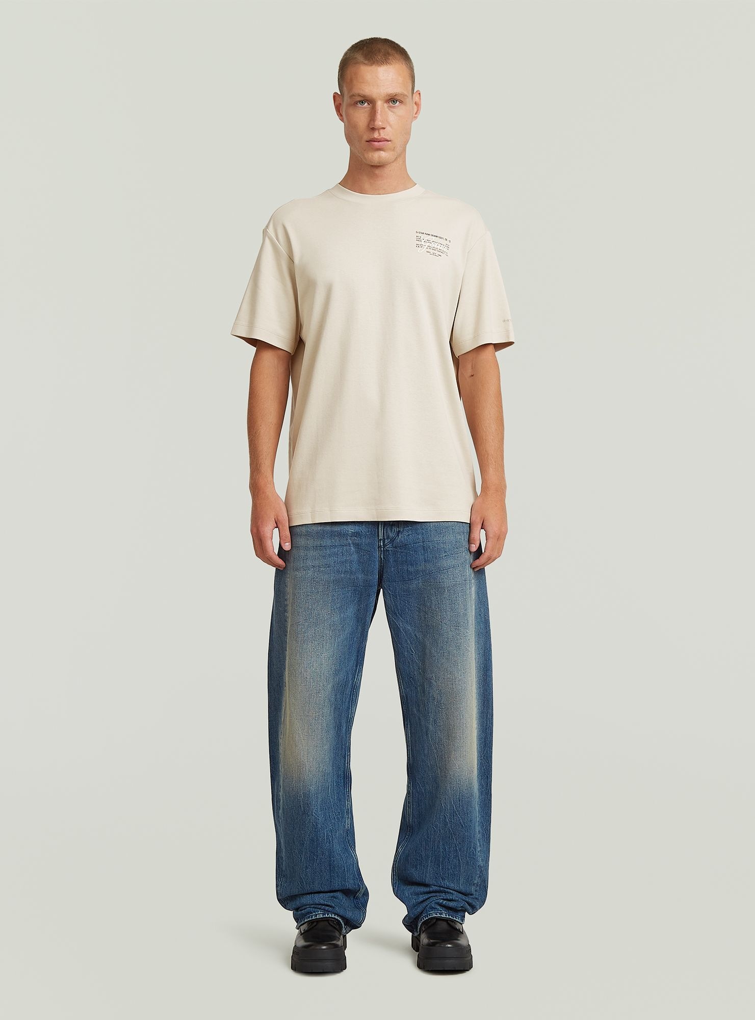 G-STAR Regular-fit-Jeans »Bend Loose Jeans«