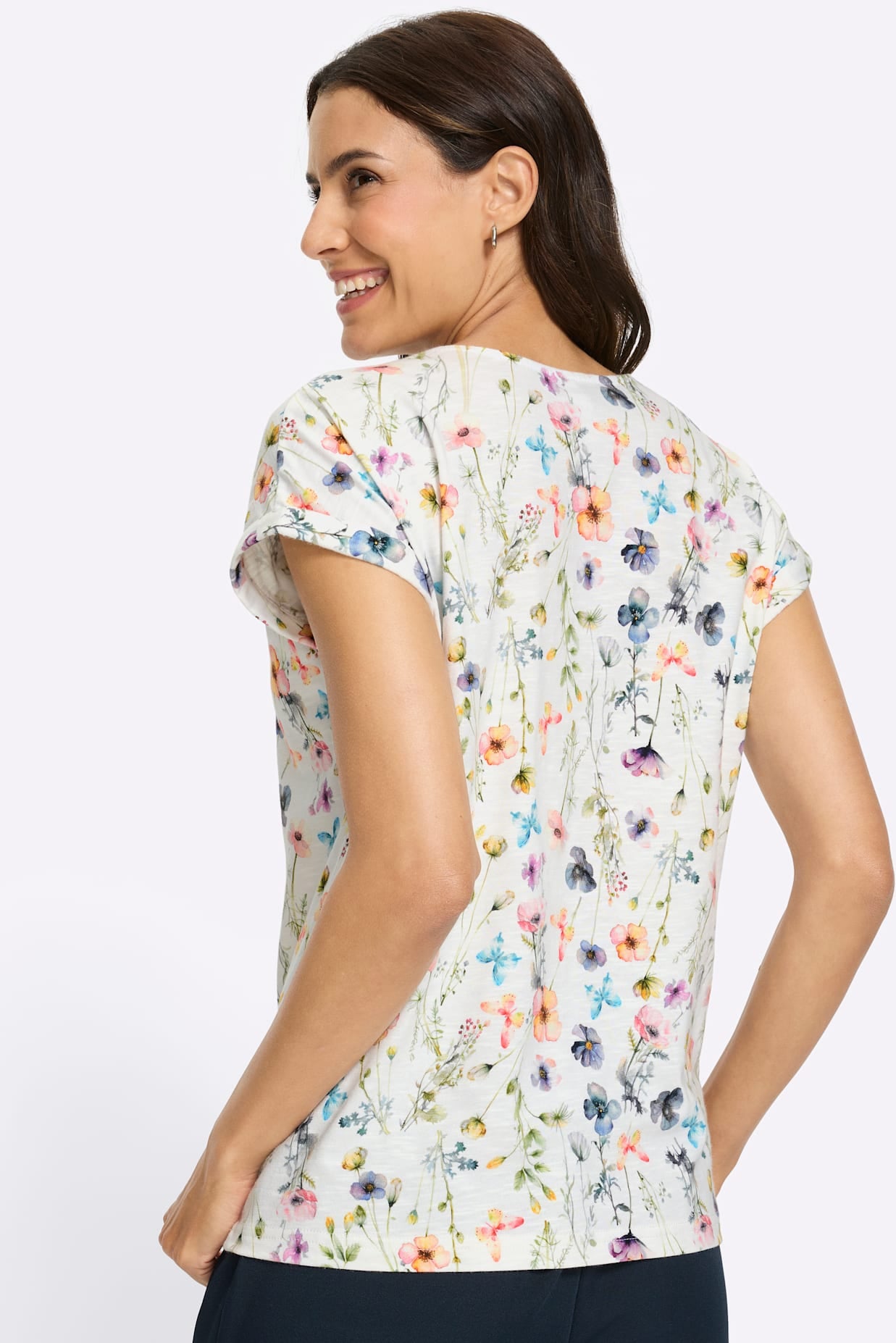 Inspirationen Print-Shirt »Print-Shirt« 1 tlg.