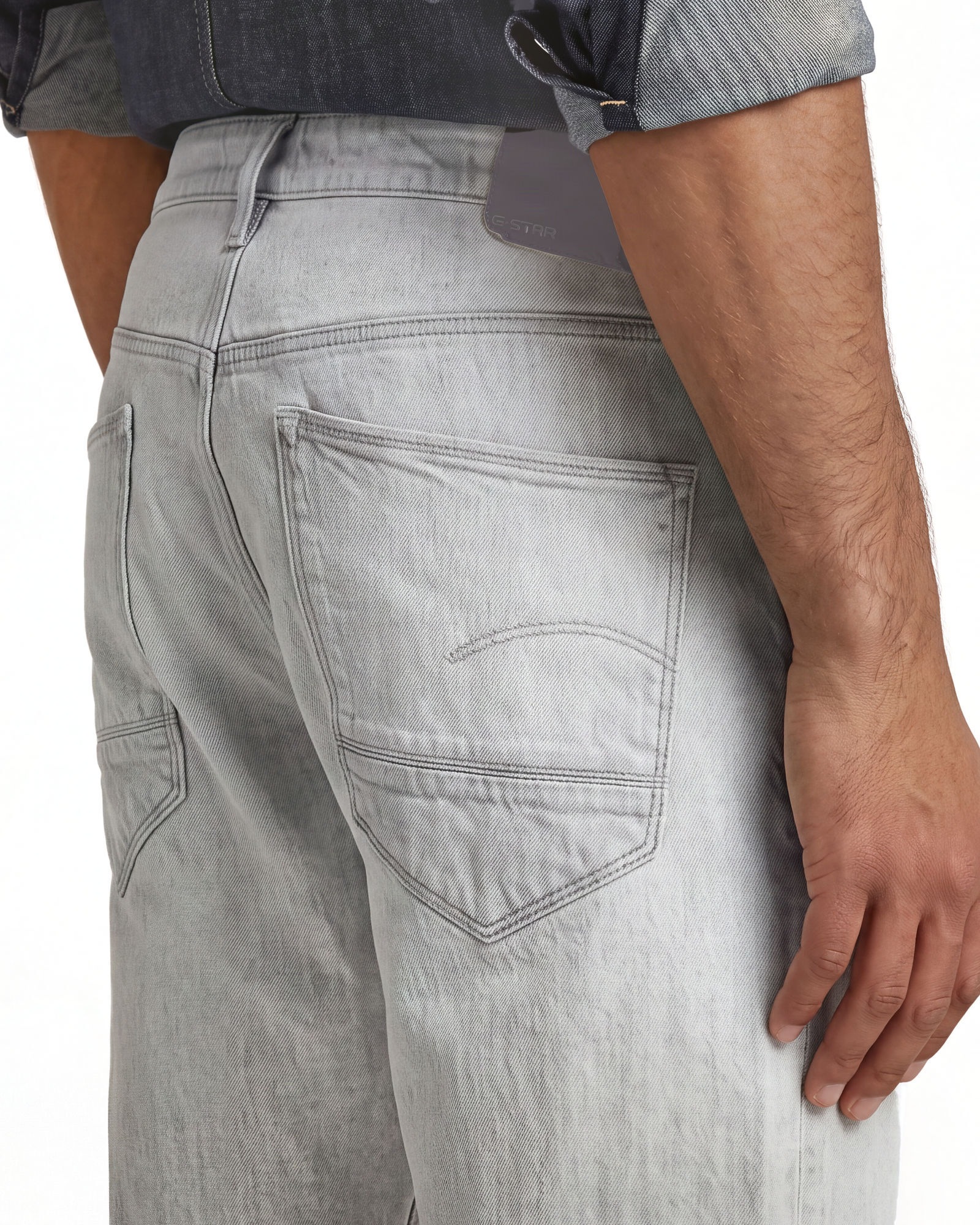 G-STAR 5-Pocket-Jeans »Morry FWD Regular Tapered Jeans«
