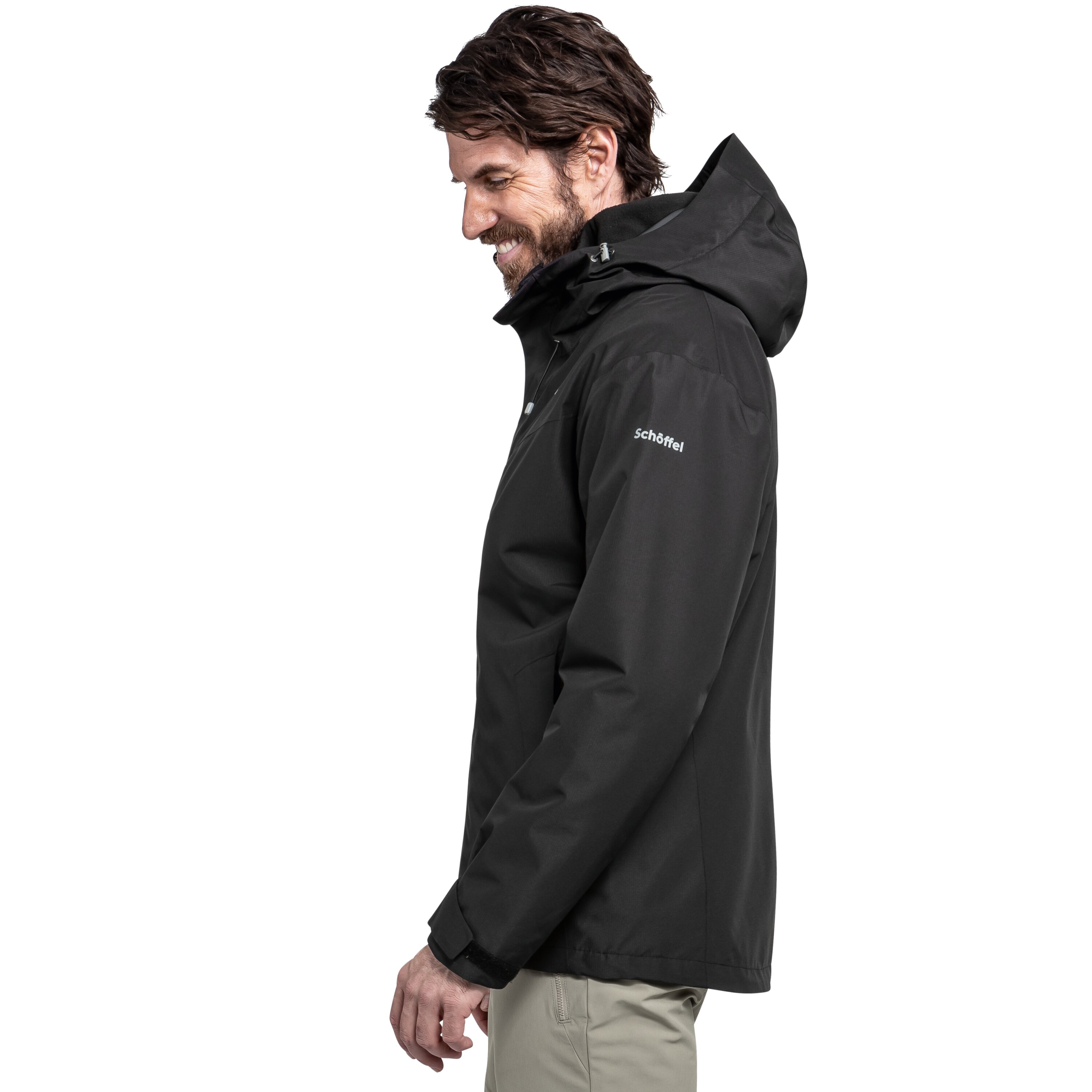Thumbnail - Schöffel 3-in-1-Funktionsjacke "3in1 Jacket Style Okere MNS" 2 Stk. tlg. Wasserdicht, winddicht, atmungsaktiv Übergangsj...