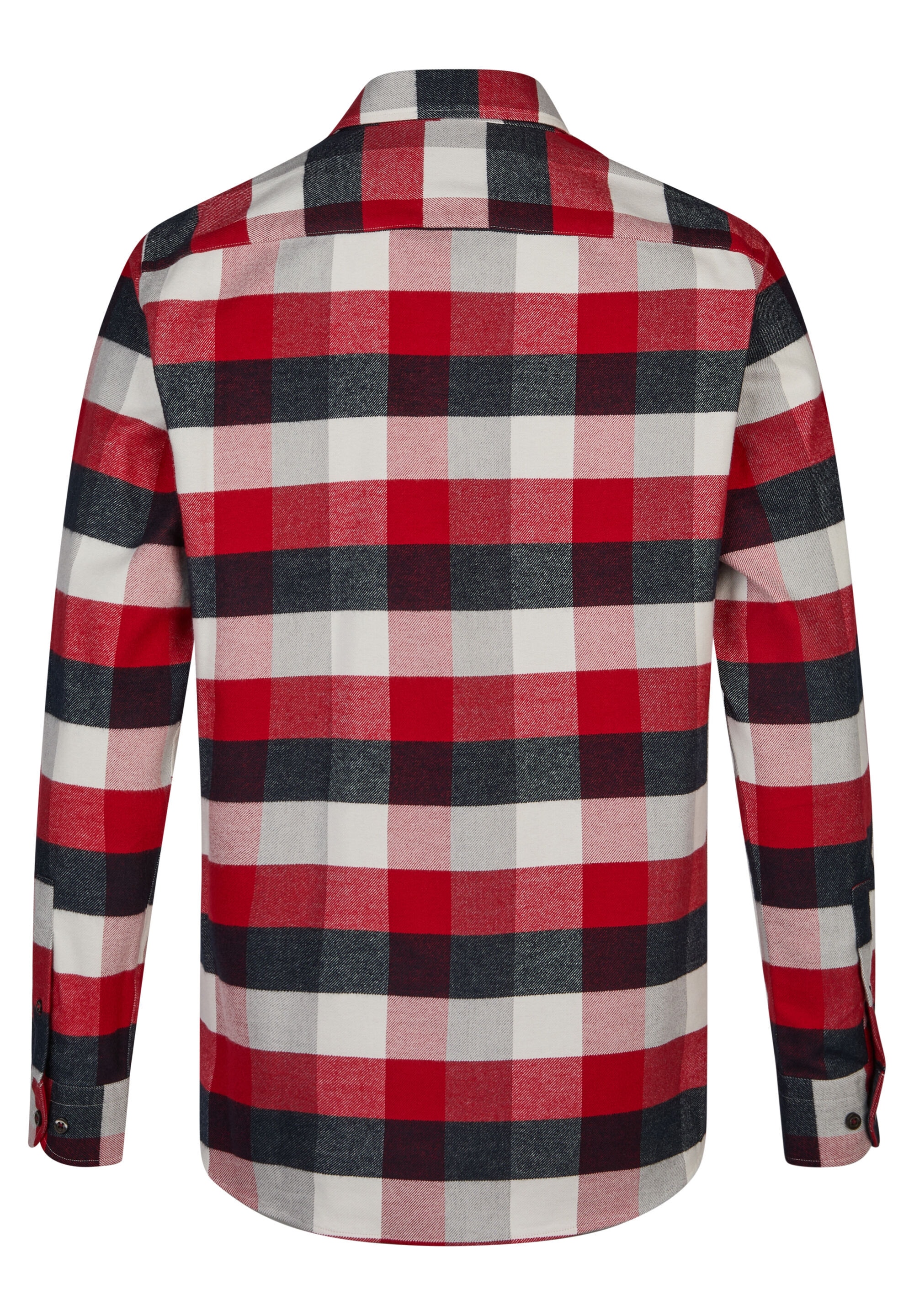 HECHTER PARIS Flanellhemd »HECHTER PARIS FM Hemd« im Flanell-Stil